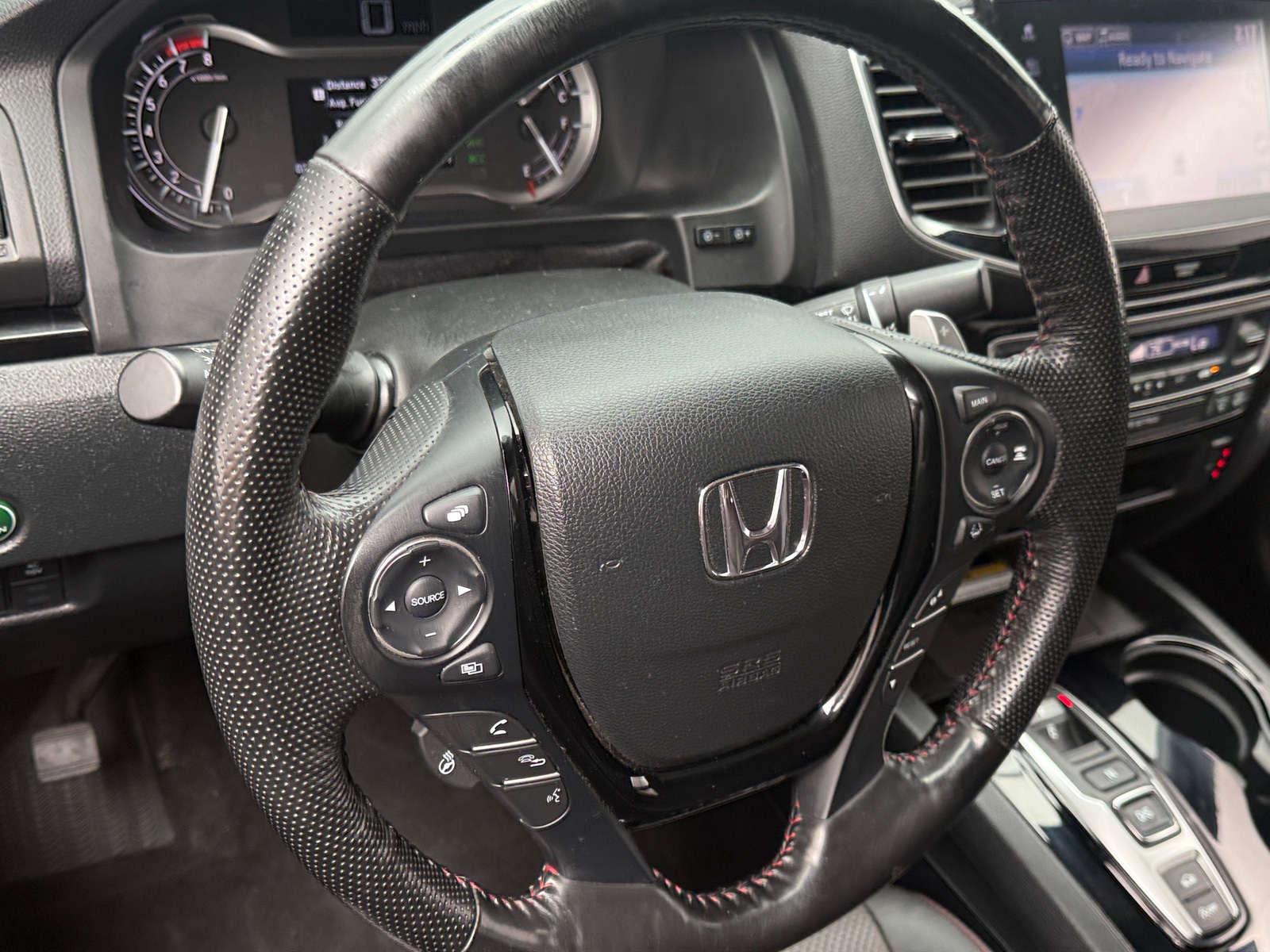 Thumbnail: 2023 Honda Ridgeline - 4