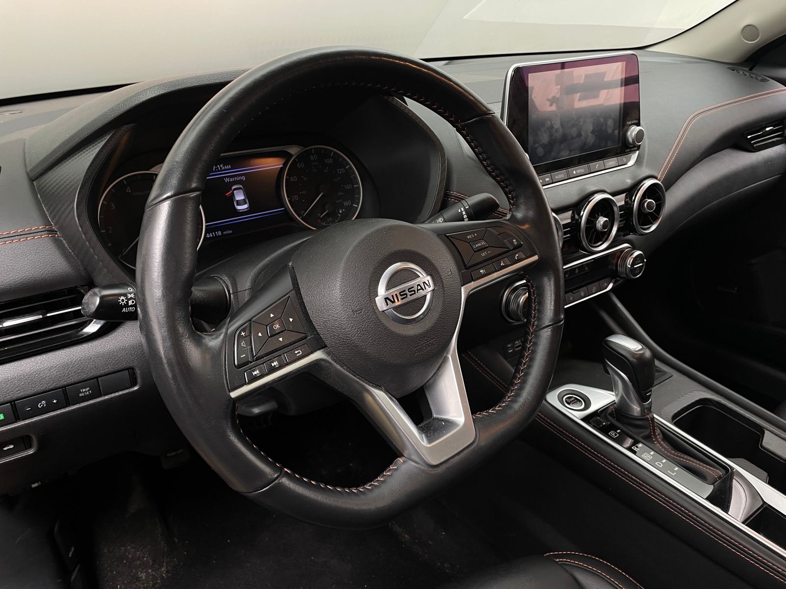 Thumbnail: 2022 Nissan Sentra - 4