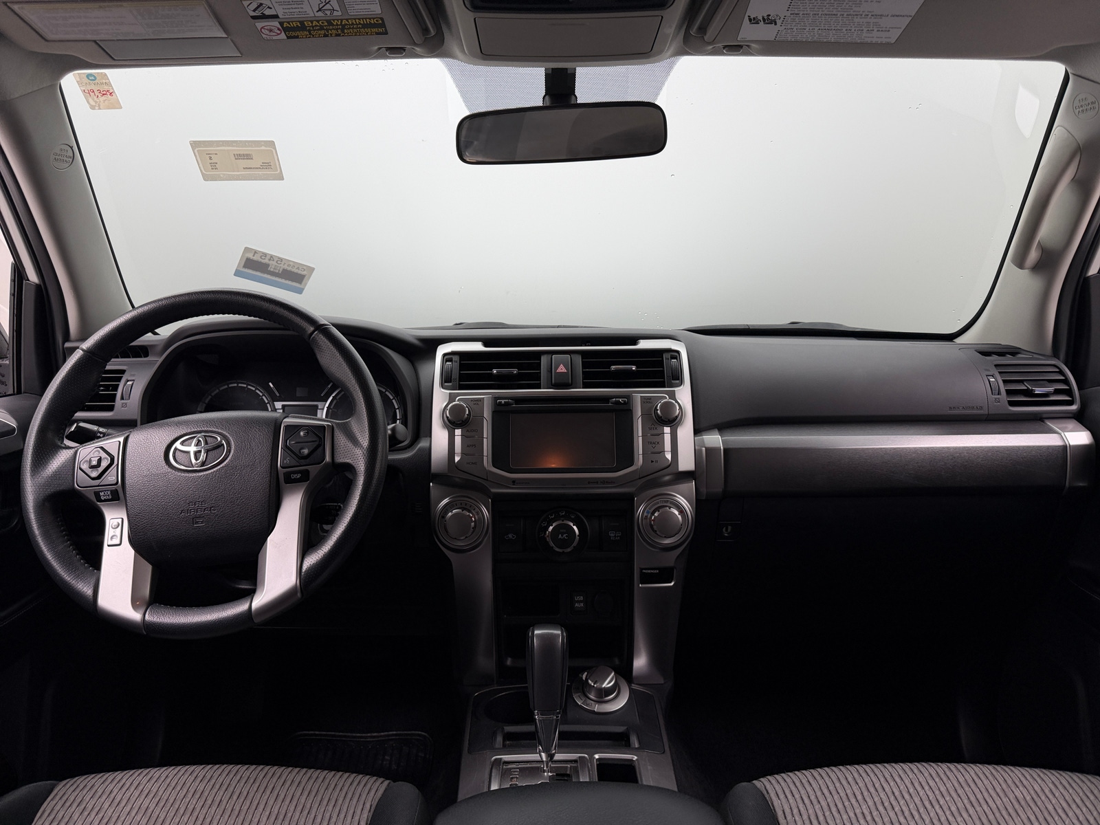 Thumbnail: 2016 Toyota 4Runner - 3
