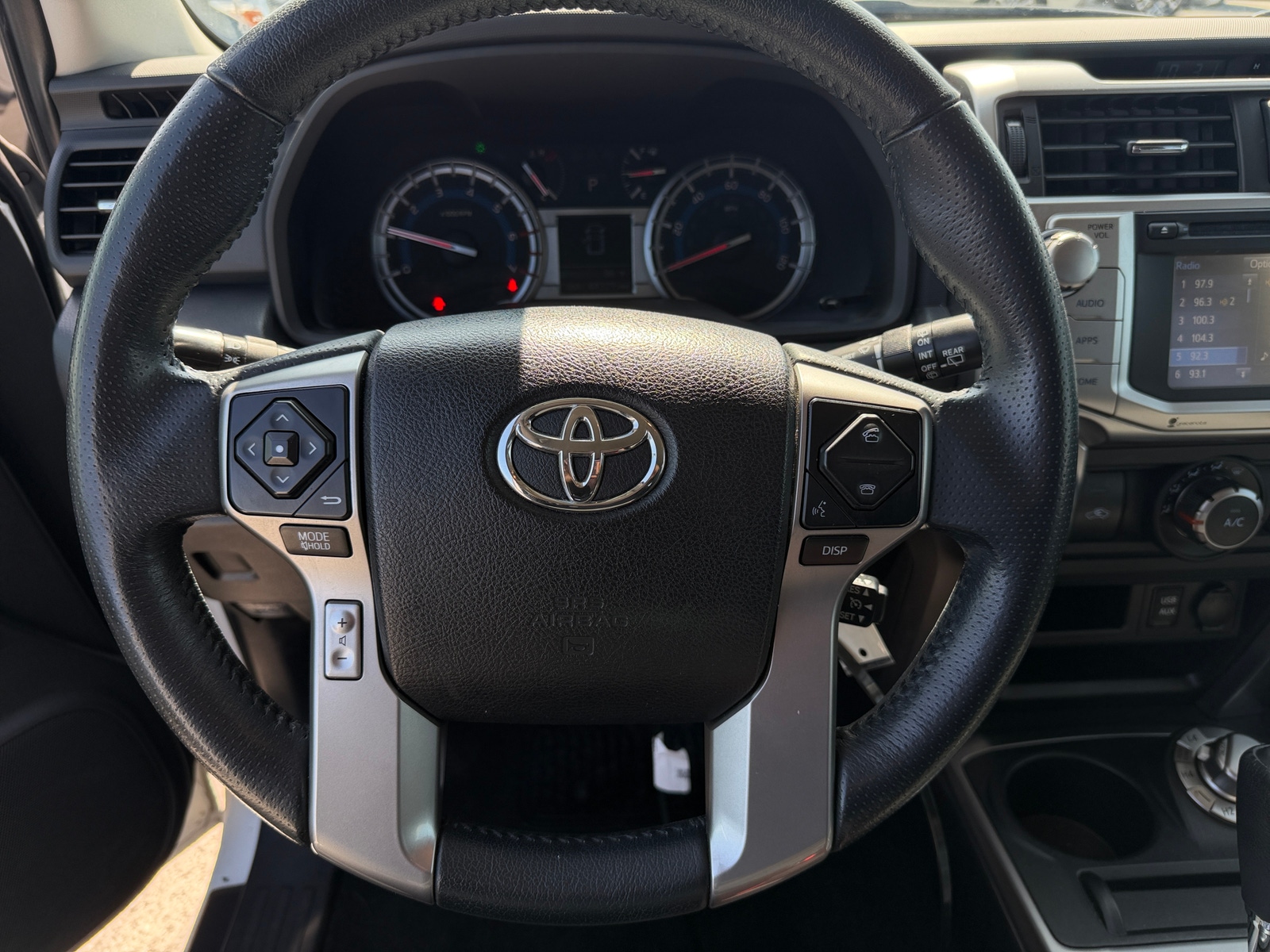 Thumbnail: 2016 Toyota 4Runner - 5