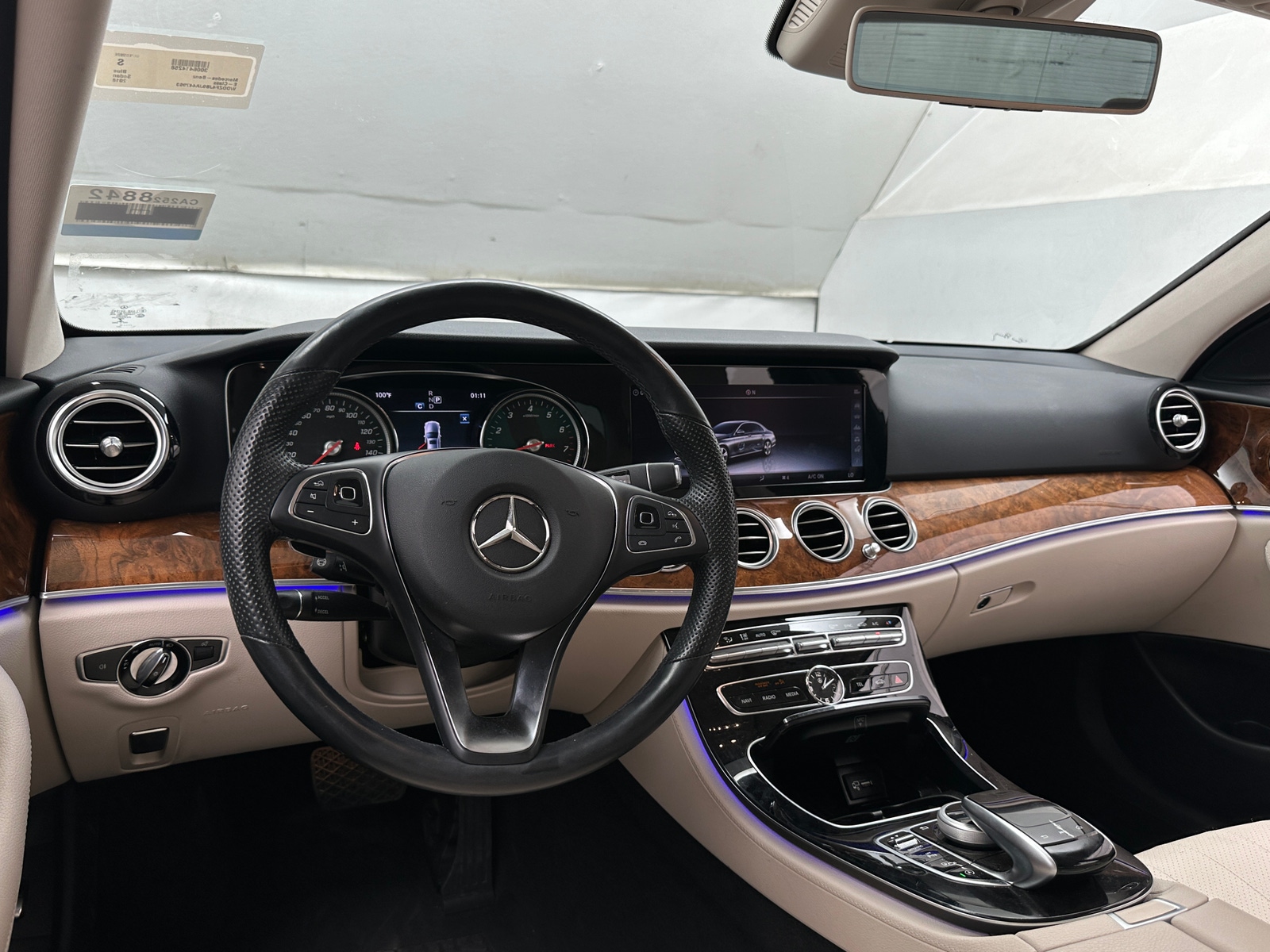 Thumbnail: 2018 Mercedes-Benz E-Class - 2