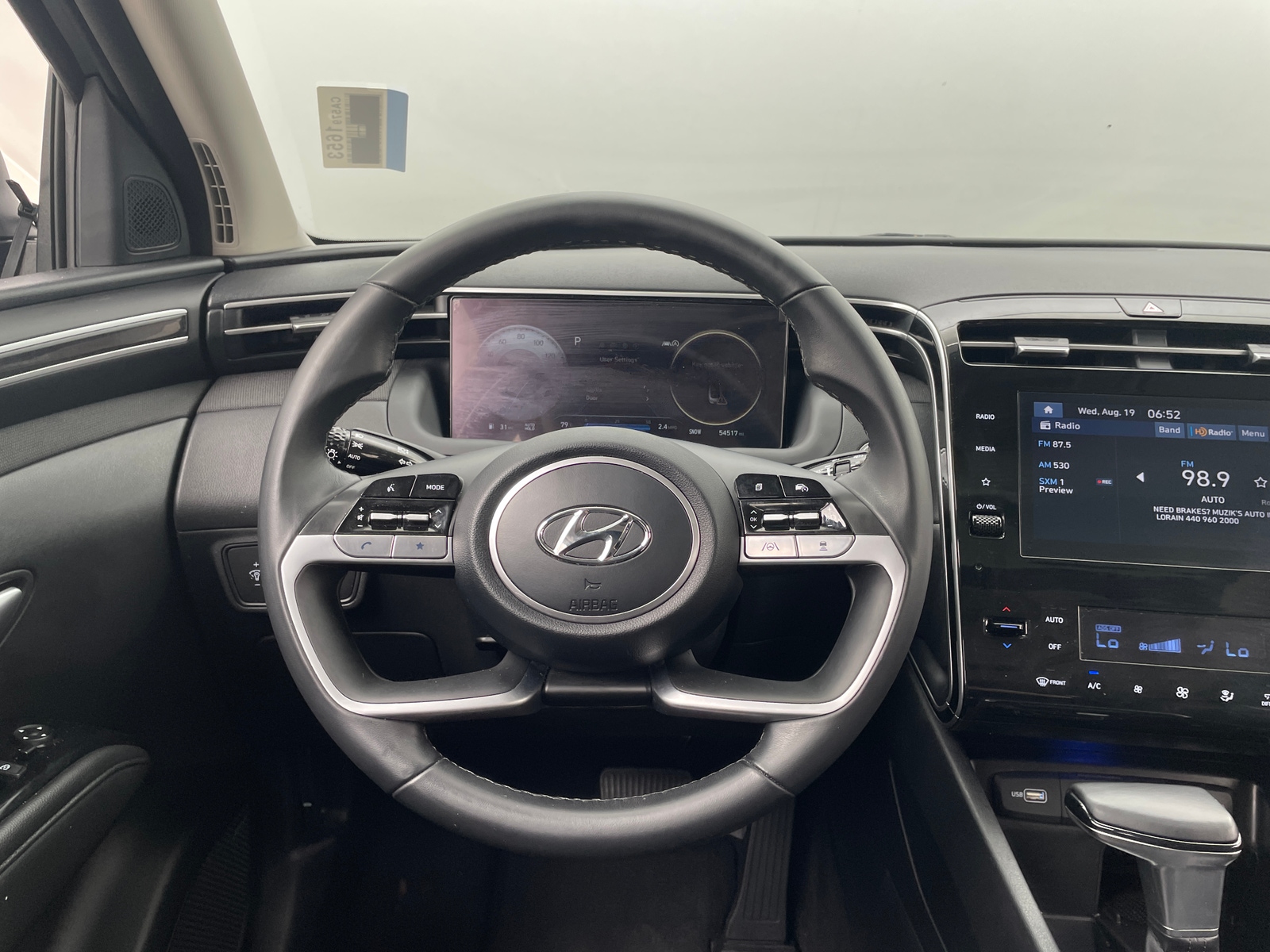 Thumbnail: 2022 Hyundai Tucson - 4