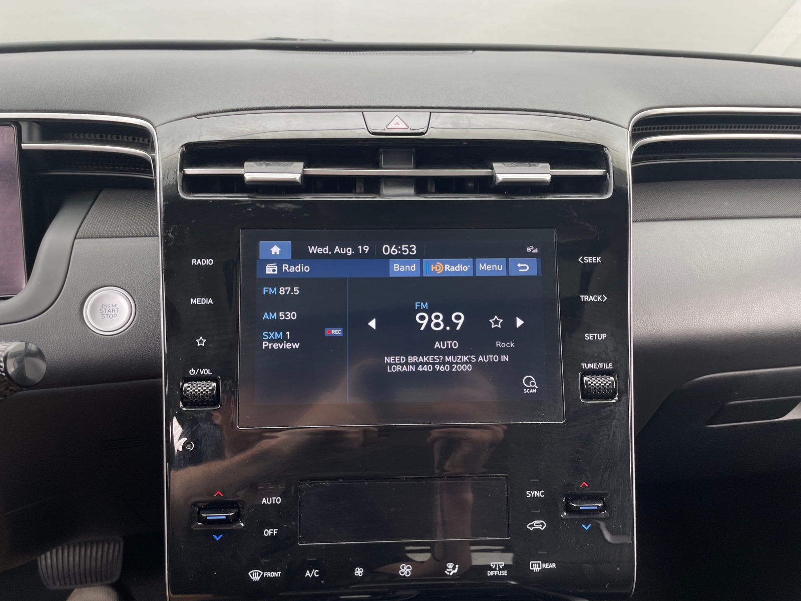 Thumbnail: 2022 Hyundai Tucson - 3