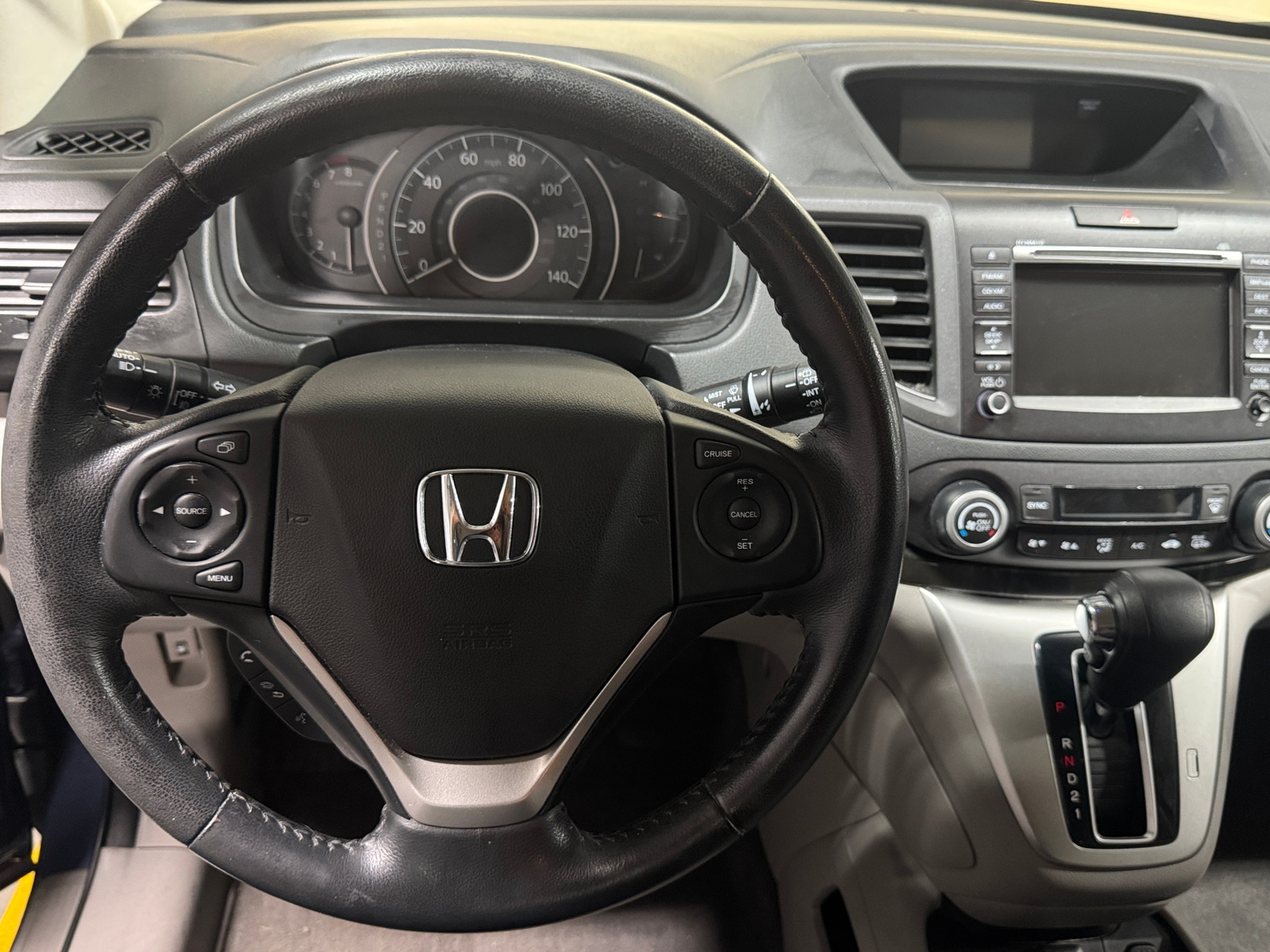 Thumbnail: 2013 Honda CR-V - 4