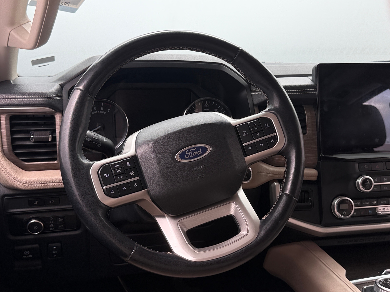 Thumbnail: 2024 Ford Expedition MAX - 4
