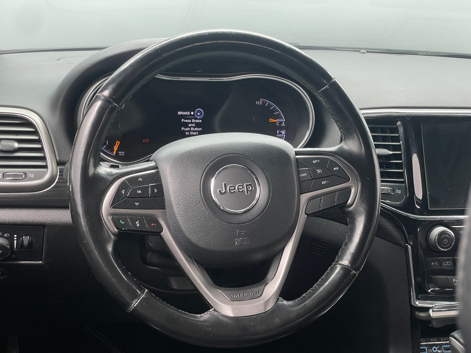 Thumbnail: 2021 Jeep Grand Cherokee - 4