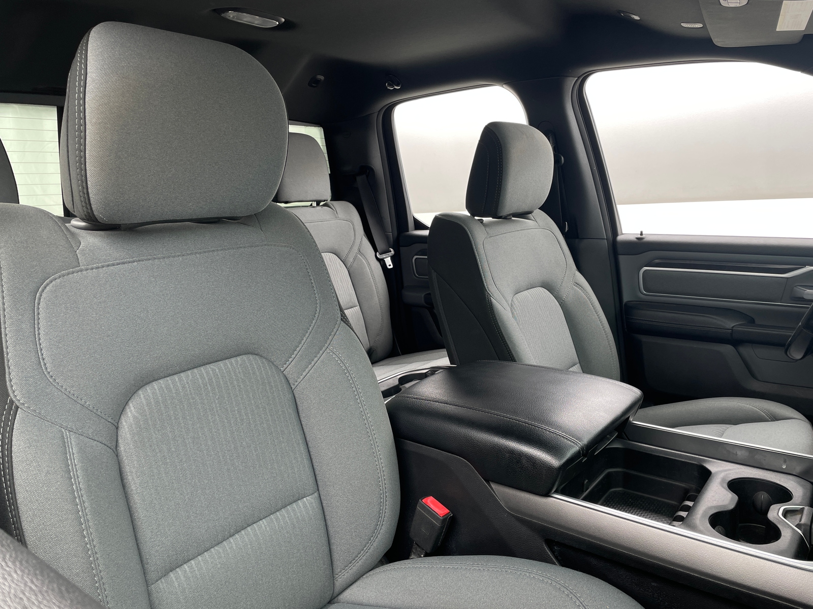 Thumbnail: 2021 RAM 1500 - 2