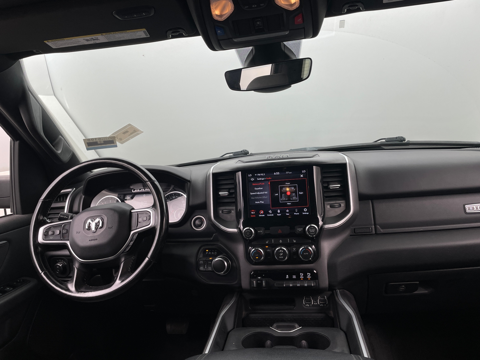 Thumbnail: 2021 RAM 1500 - 3