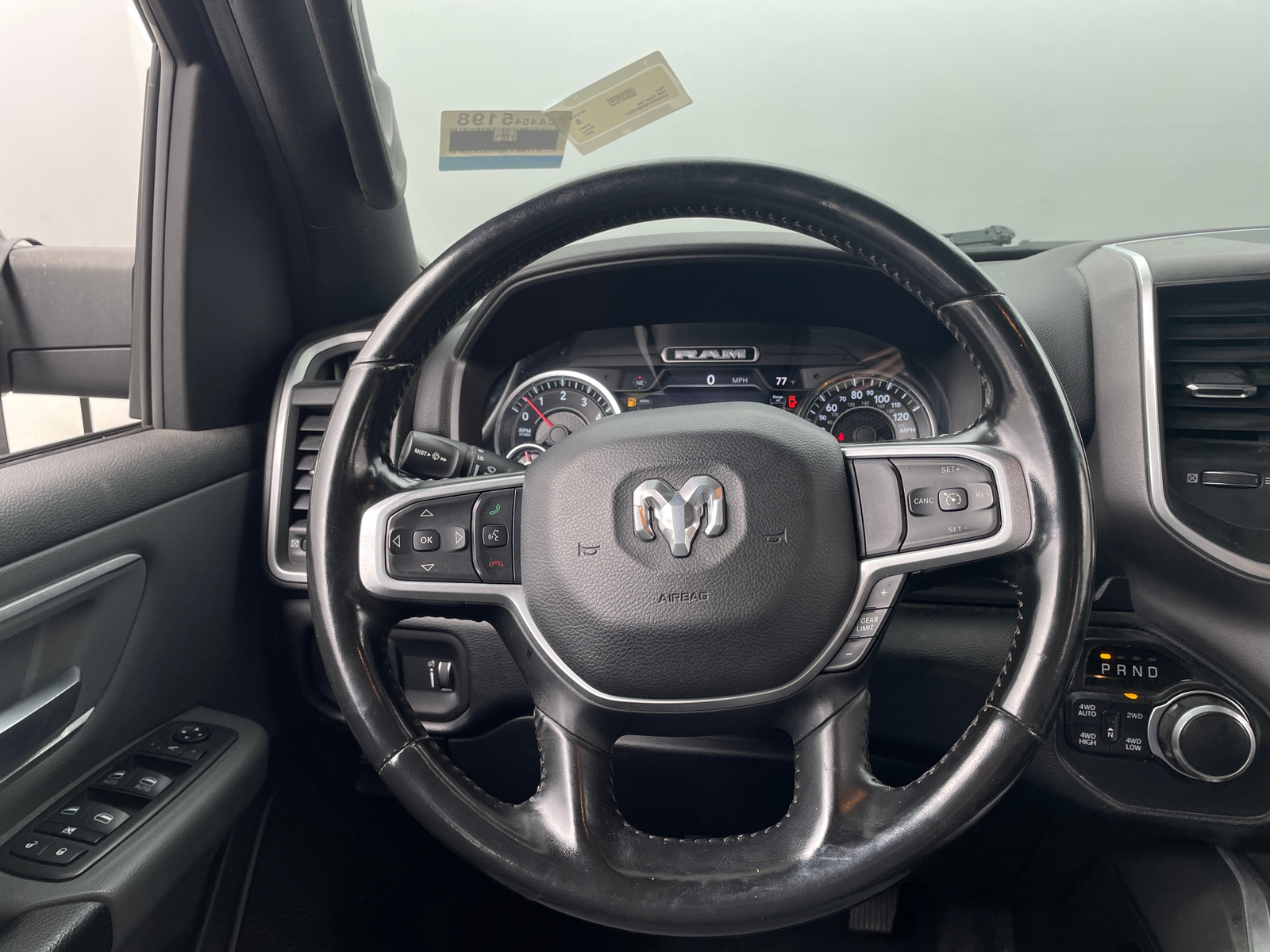 Thumbnail: 2021 RAM 1500 - 5