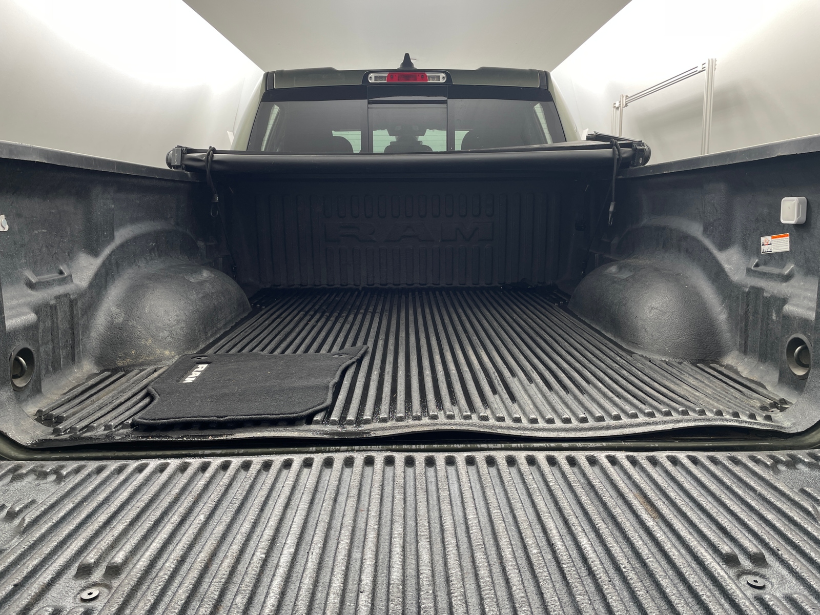 Thumbnail: 2021 RAM 1500 - 7