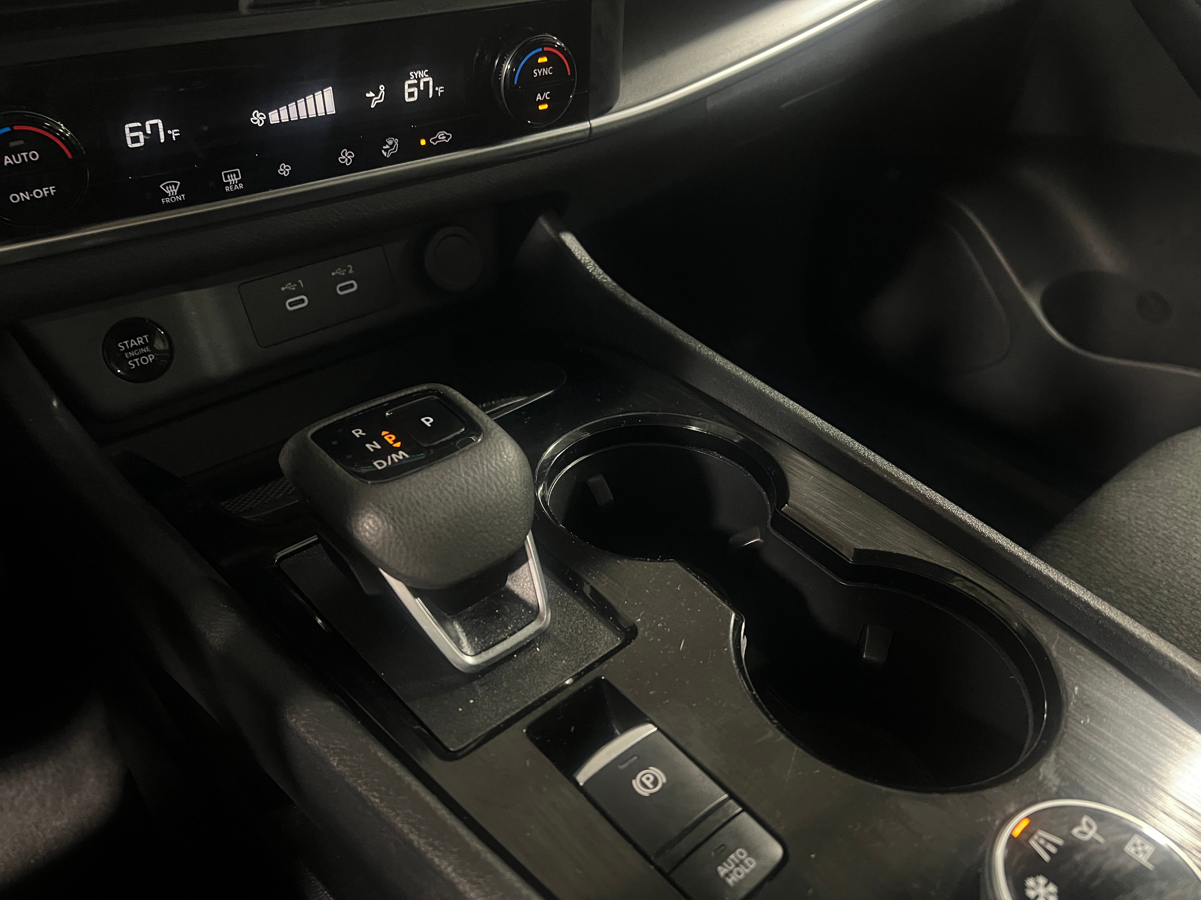2025 Nissan Rogue SV - Photo 7