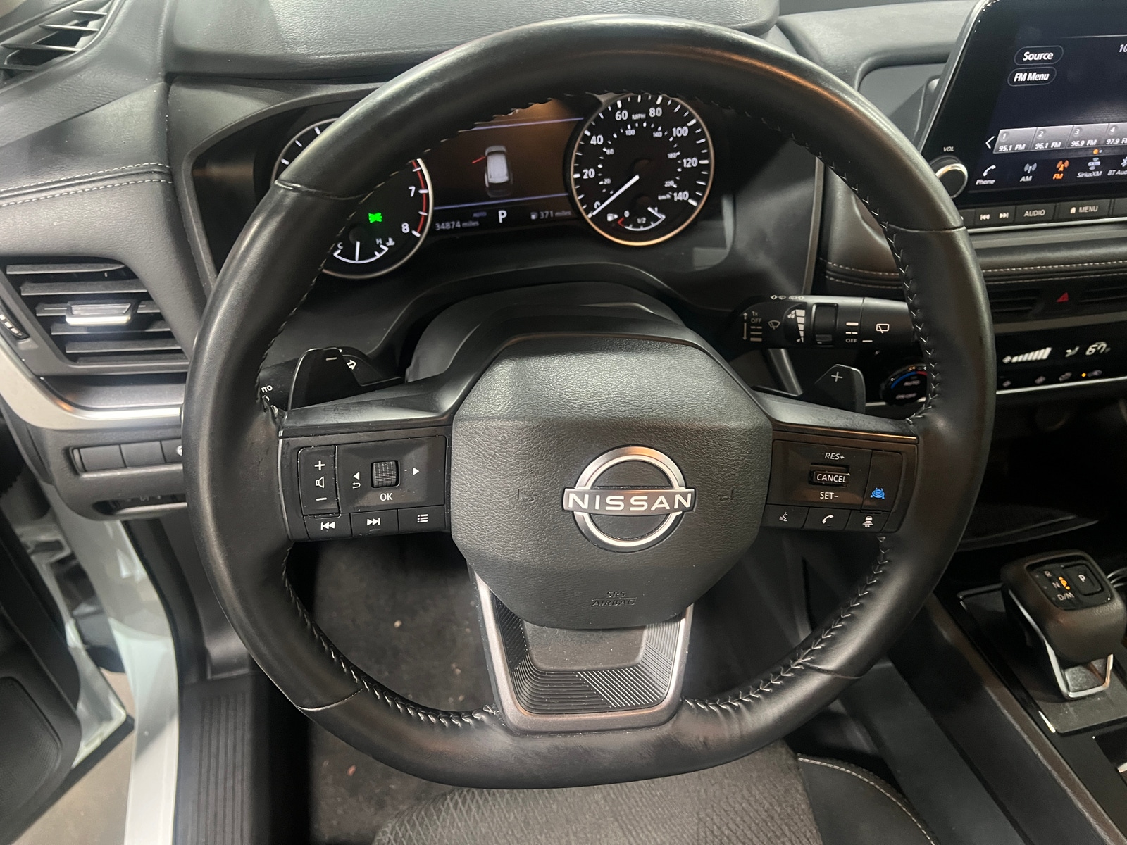Thumbnail: 2025 Nissan Rogue - 5
