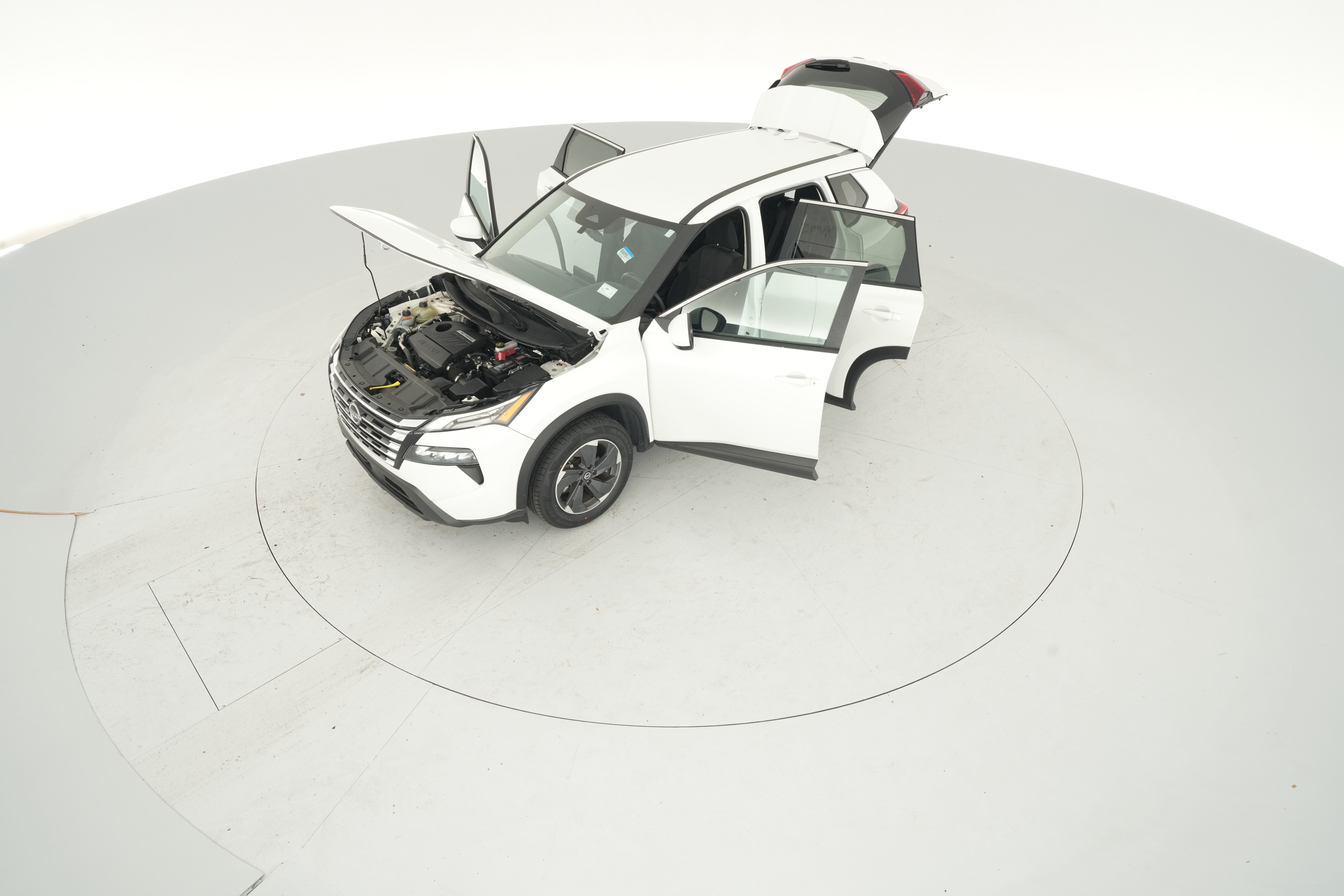 2025 Nissan Rogue SV - Photo 43