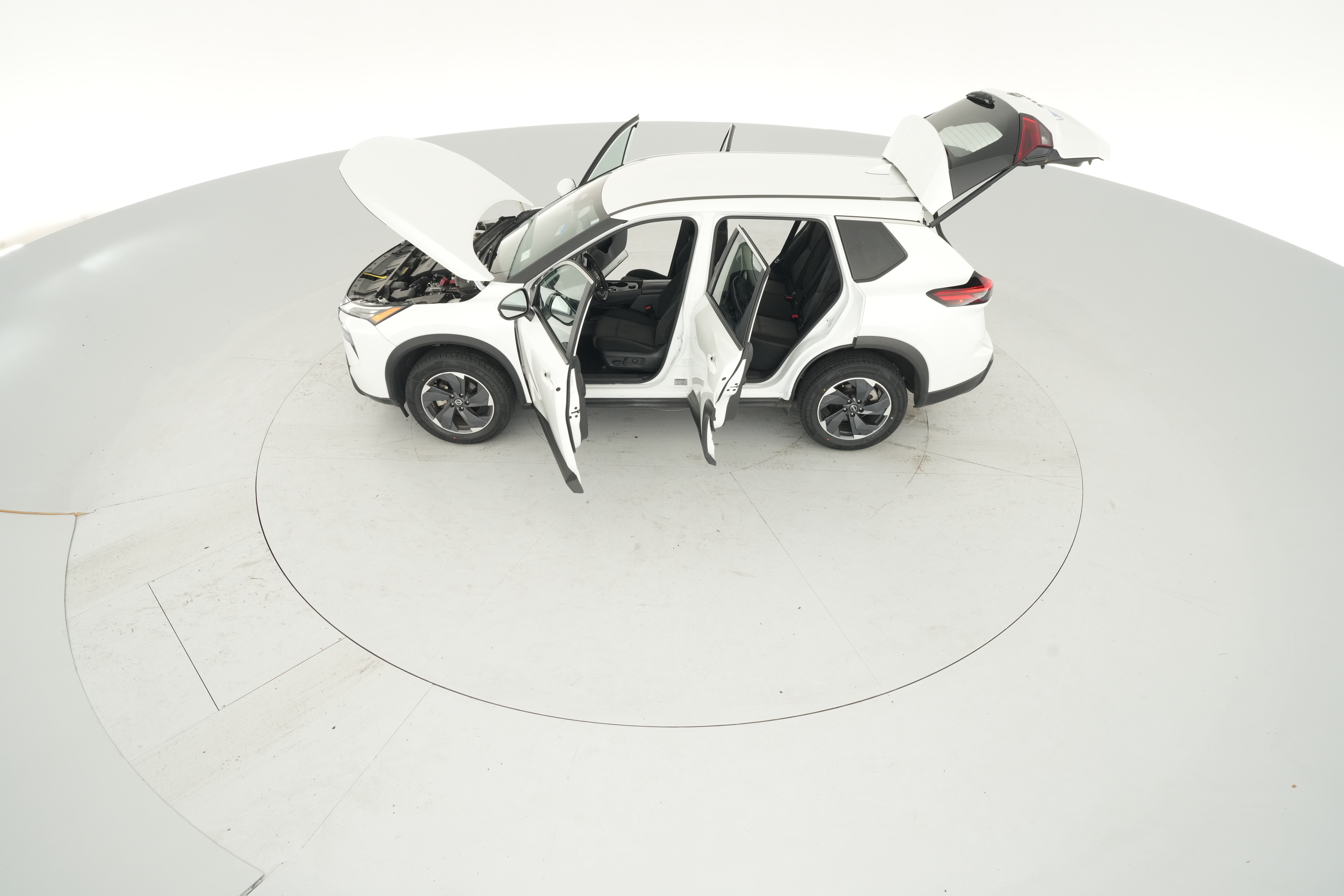 2025 Nissan Rogue SV - Photo 45