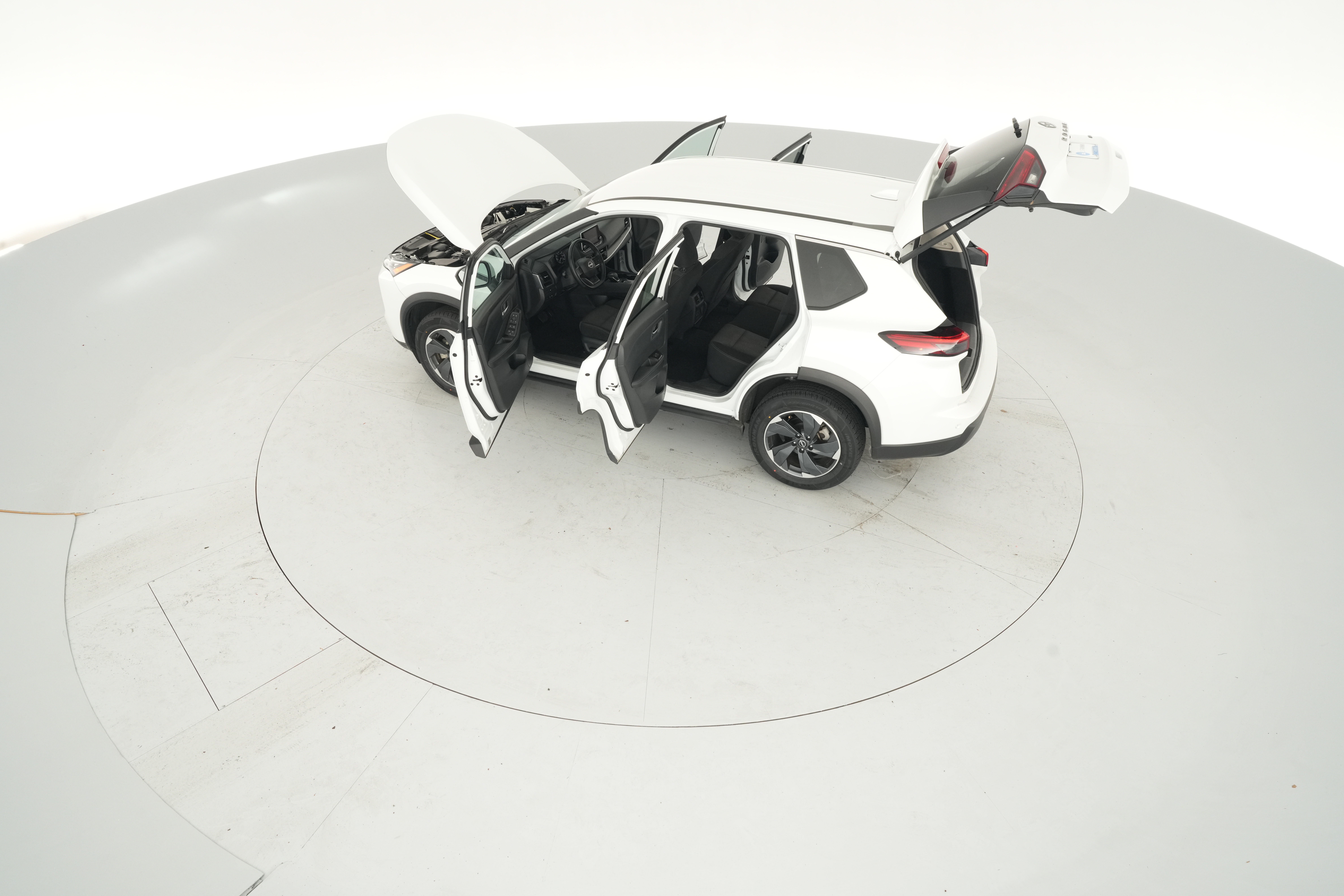 2025 Nissan Rogue SV - Photo 46