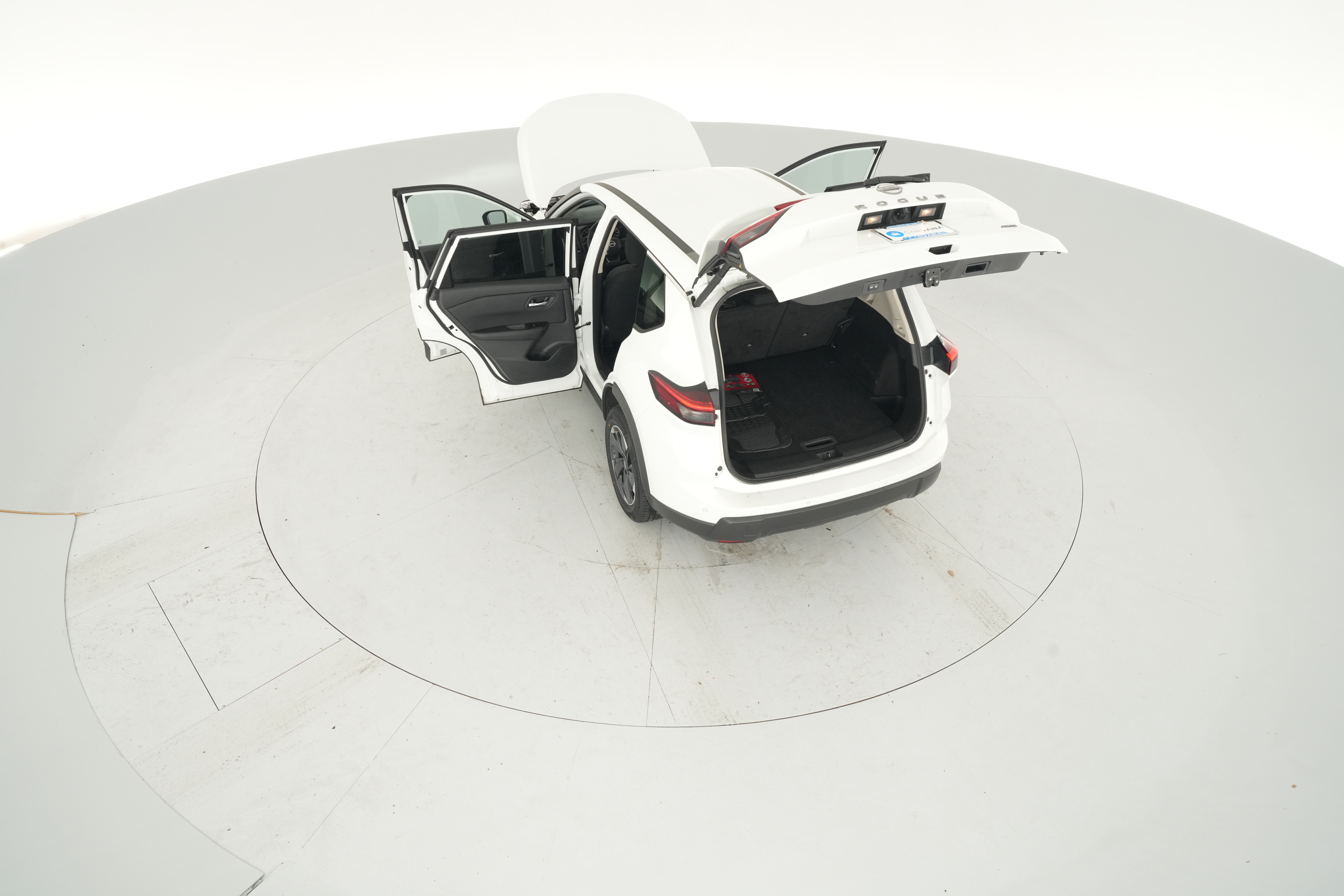 2025 Nissan Rogue SV - Photo 48