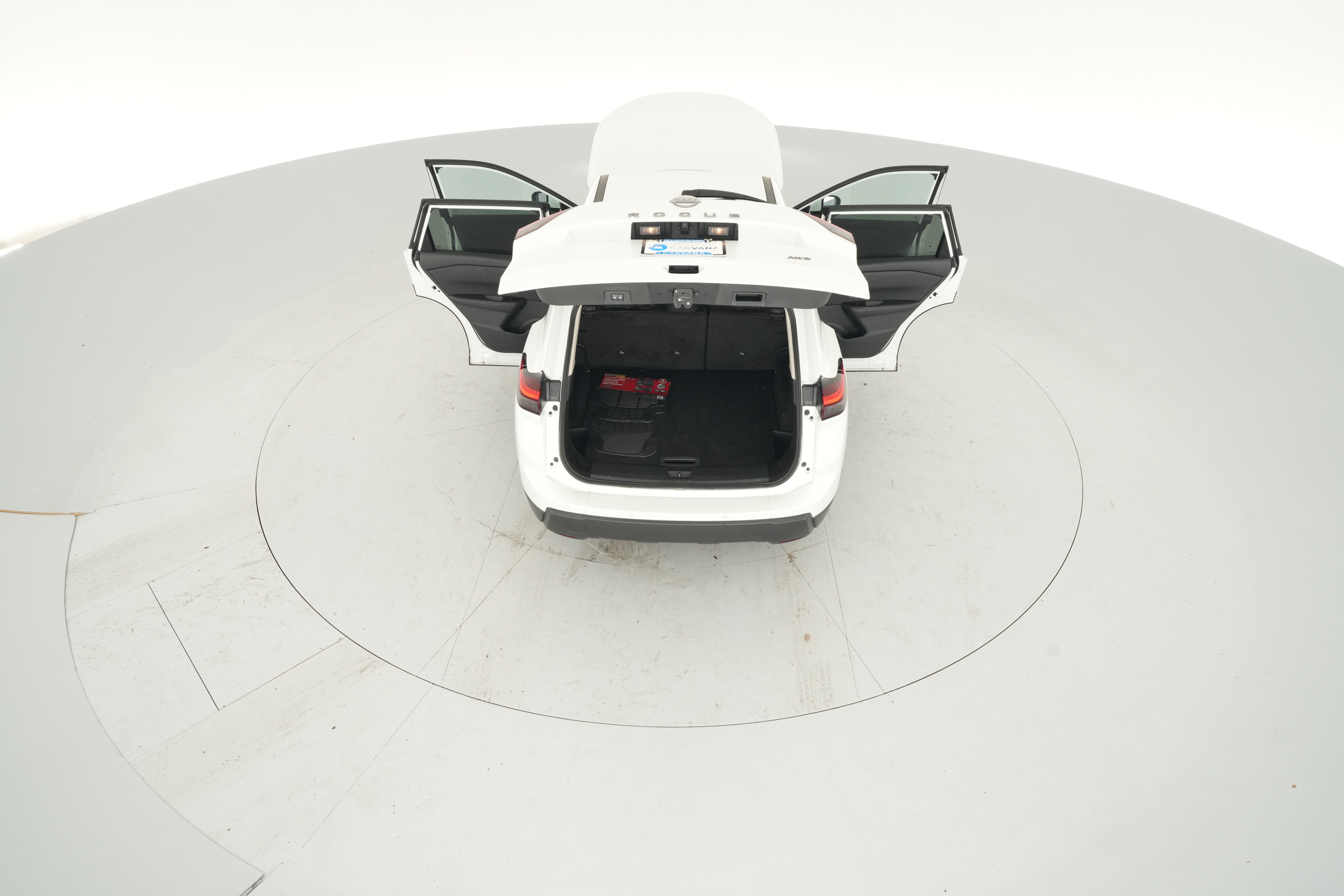 2025 Nissan Rogue SV - Photo 49