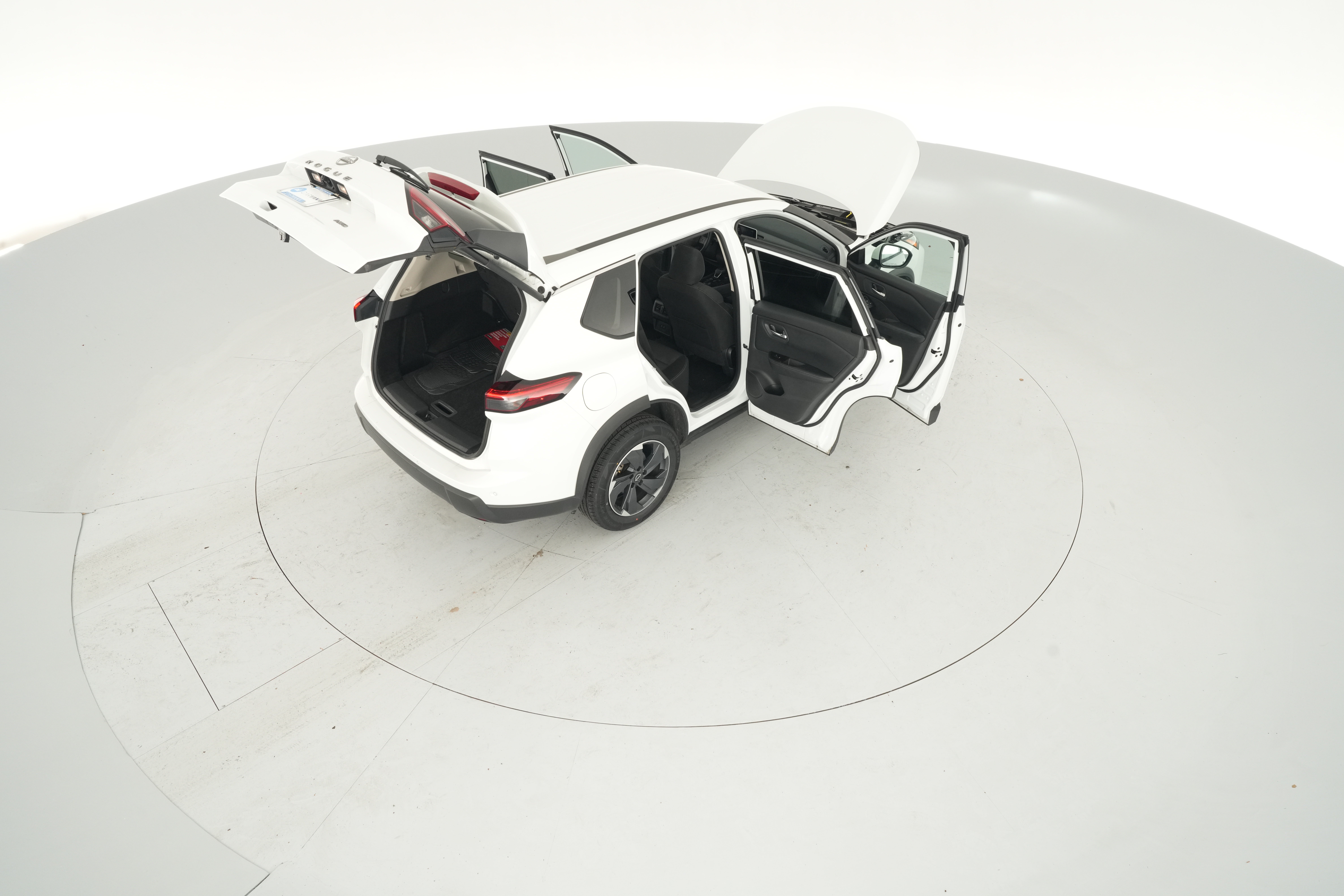 2025 Nissan Rogue SV - Photo 51