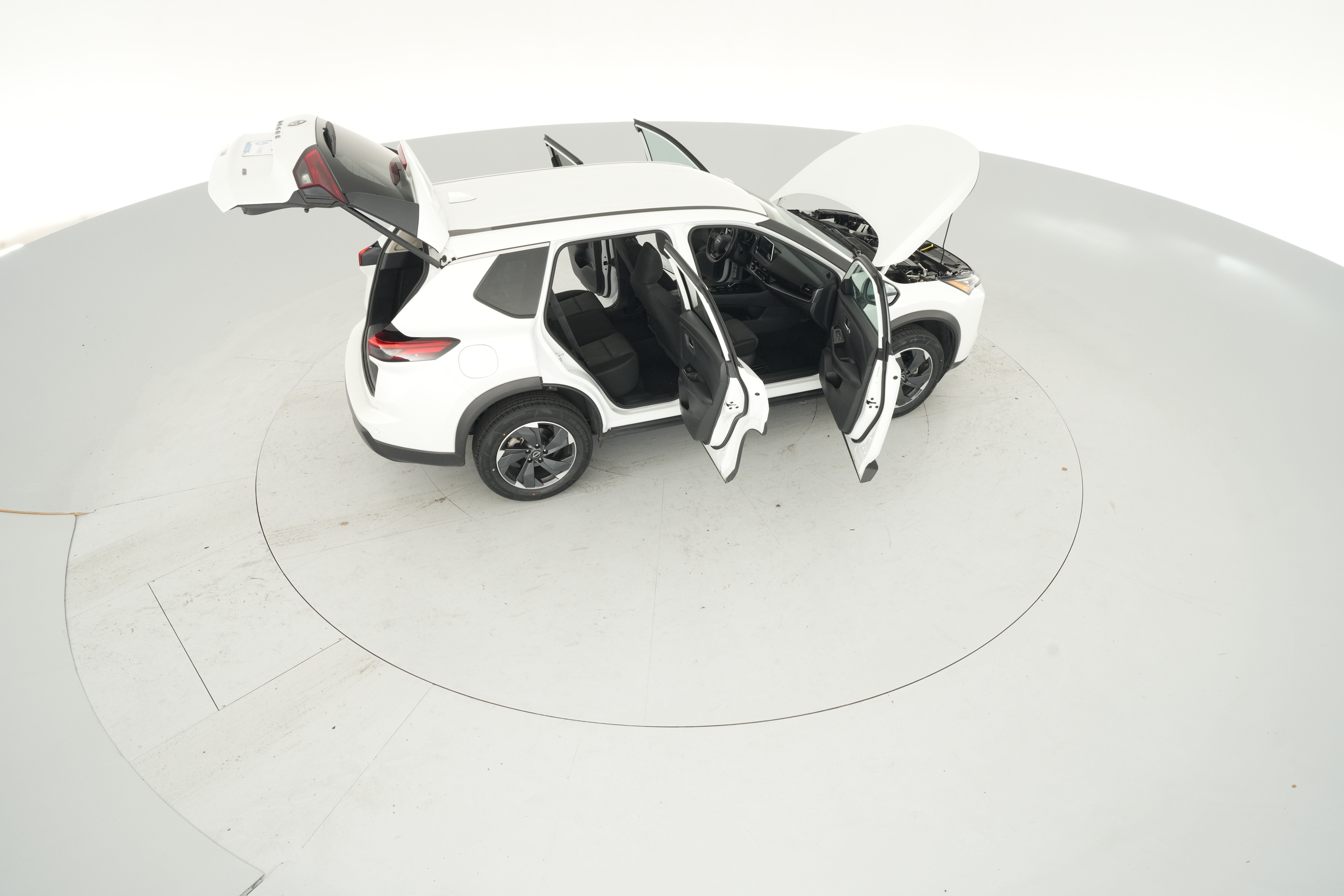 2025 Nissan Rogue SV - Photo 52
