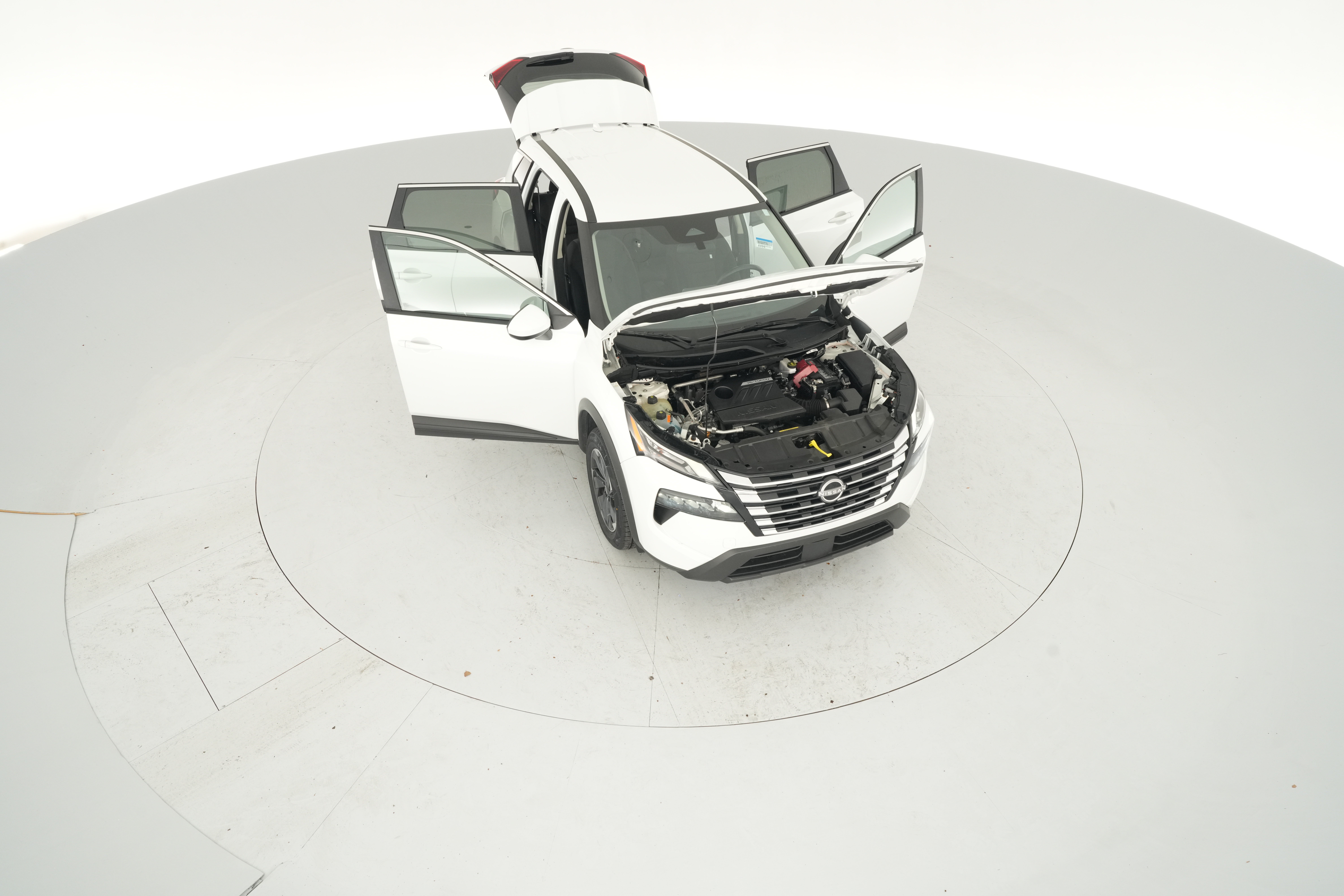2025 Nissan Rogue SV - Photo 56