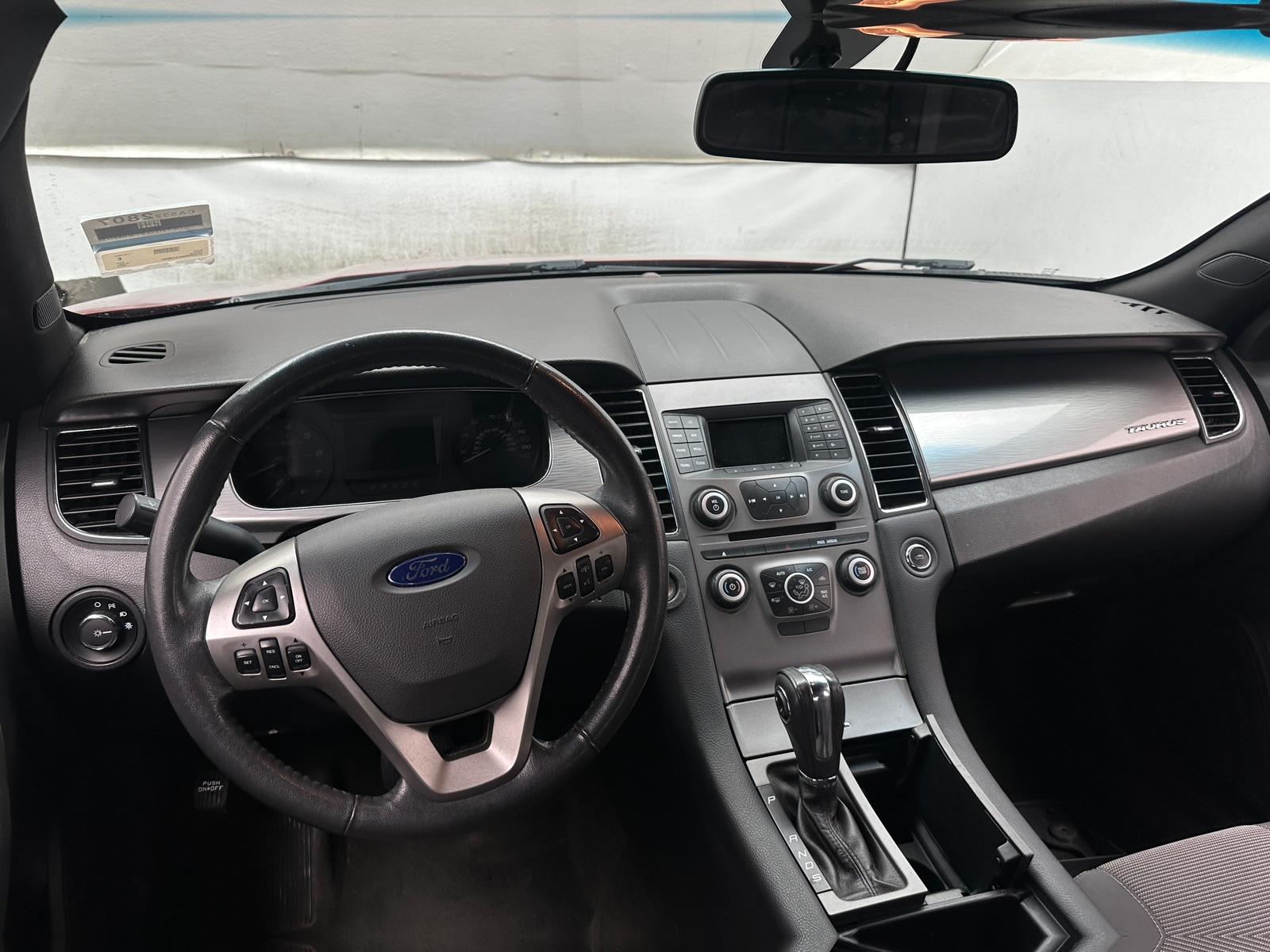 Thumbnail: 2014 Ford Taurus - 3