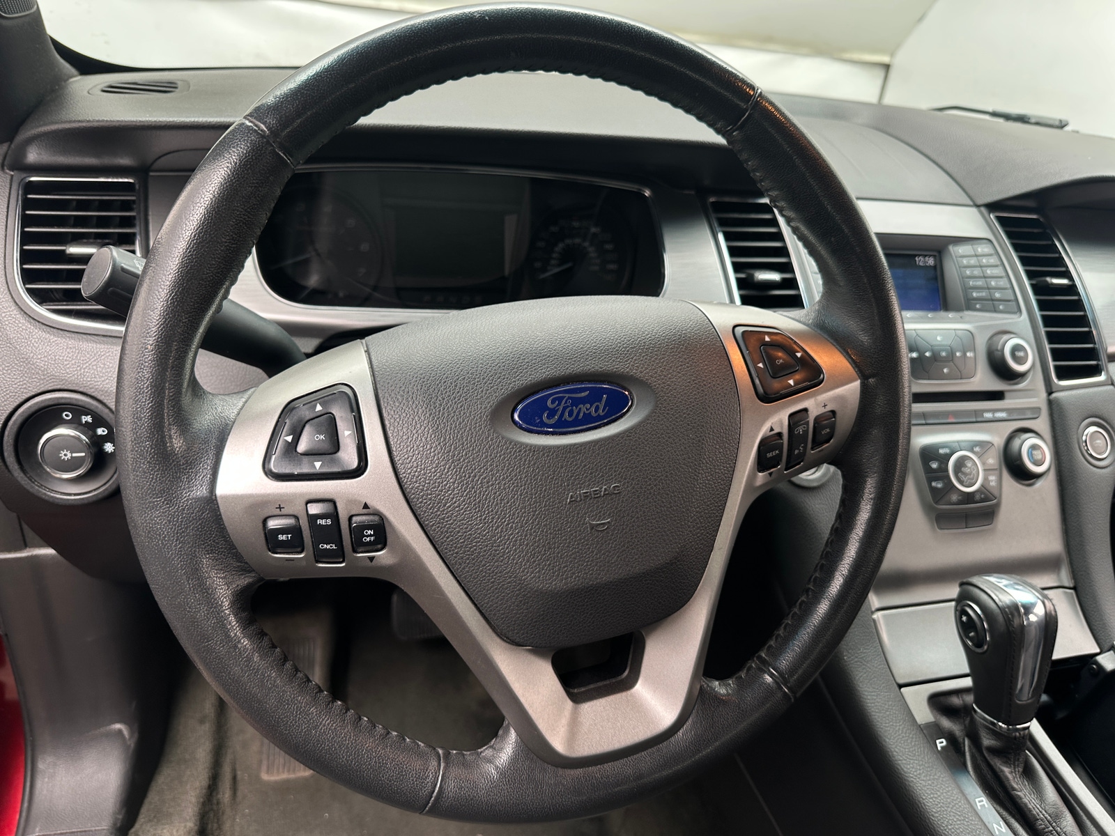 Thumbnail: 2014 Ford Taurus - 5
