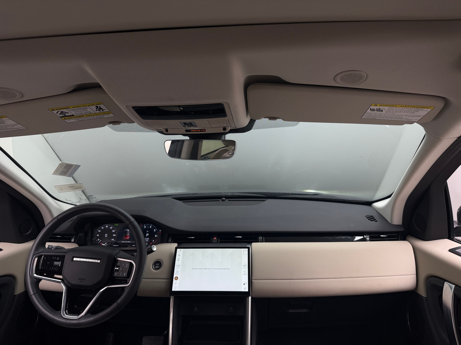 Thumbnail: 2024 Land Rover Discovery Sport - 2