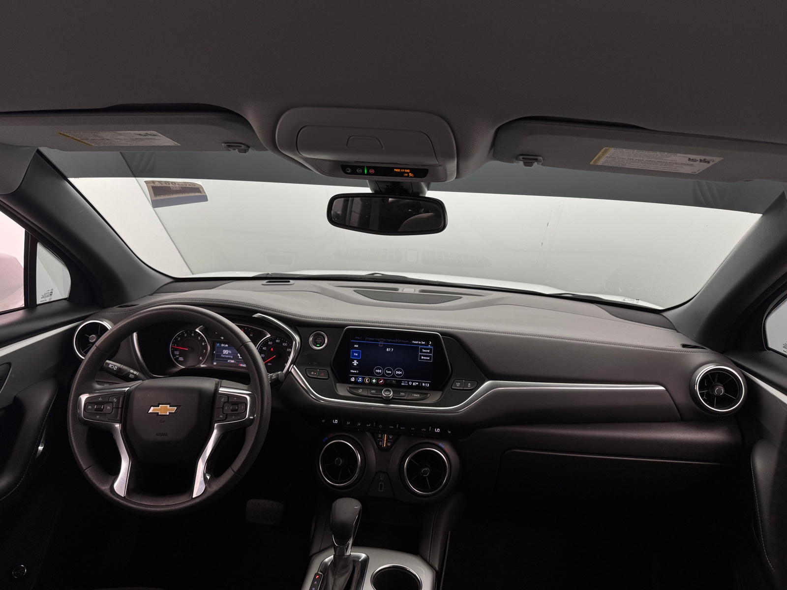 Thumbnail: 2022 Chevrolet Blazer - 3