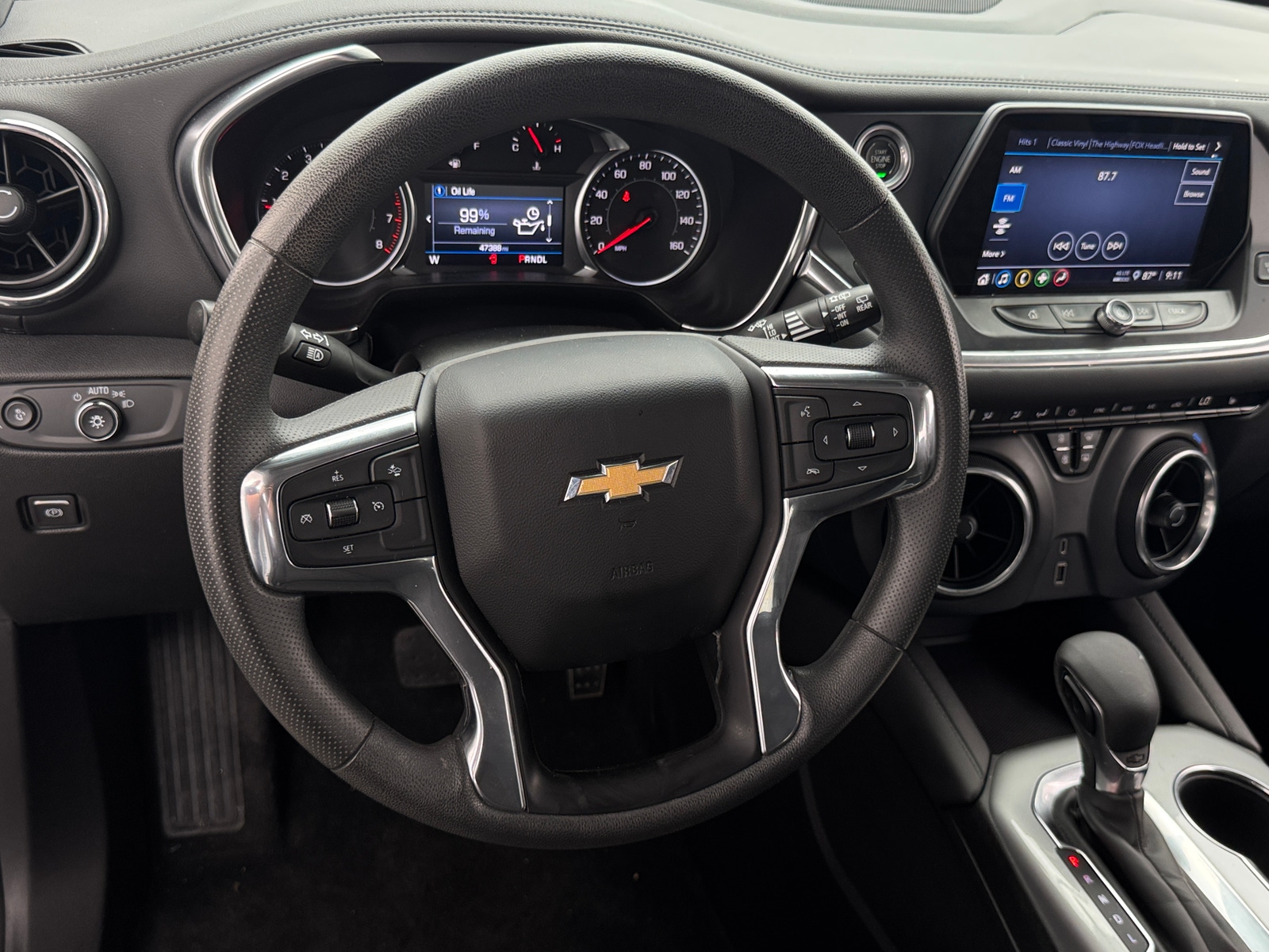Thumbnail: 2022 Chevrolet Blazer - 5