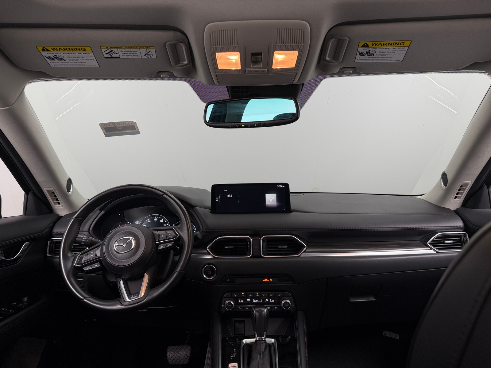Thumbnail: 2021 Mazda CX-5 - 2