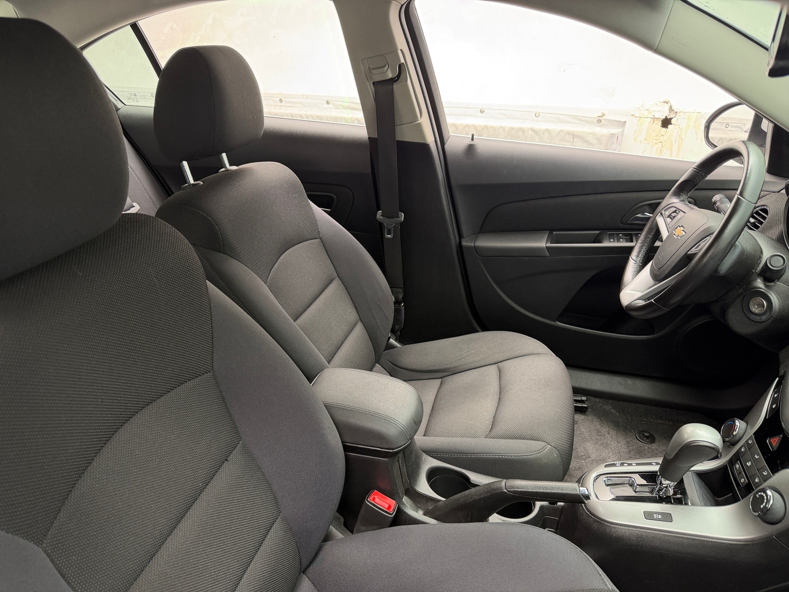 Thumbnail: 2014 Chevrolet Cruze - 2