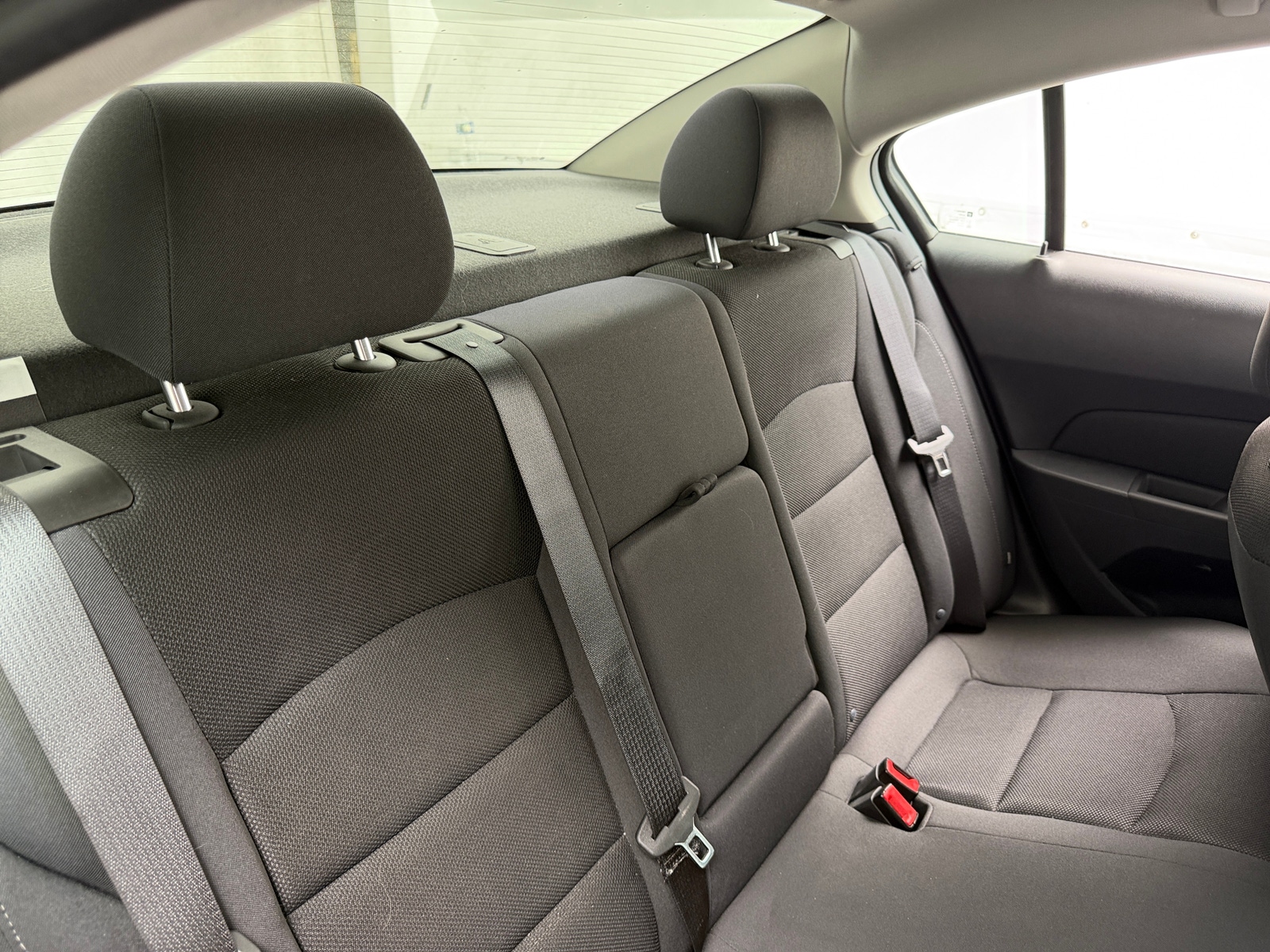 Thumbnail: 2014 Chevrolet Cruze - 6