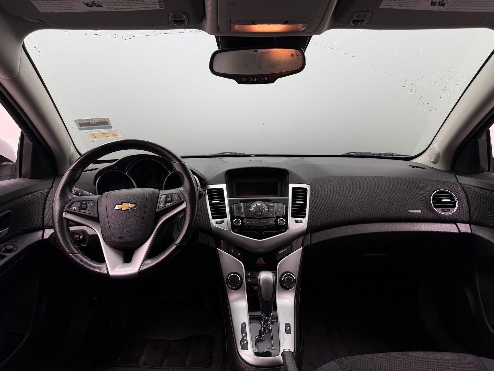 Thumbnail: 2014 Chevrolet Cruze - 3