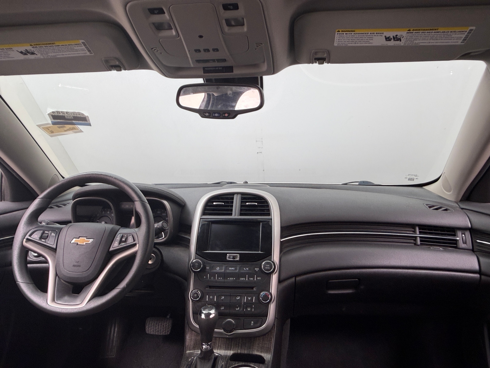 Thumbnail: 2016 Chevrolet Malibu - 2