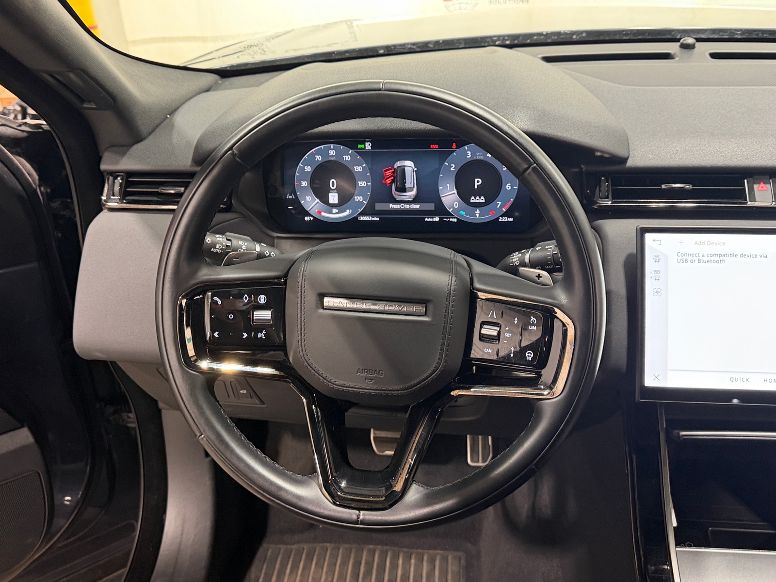 Thumbnail: 2025 Land Rover Range Rover Velar - 4