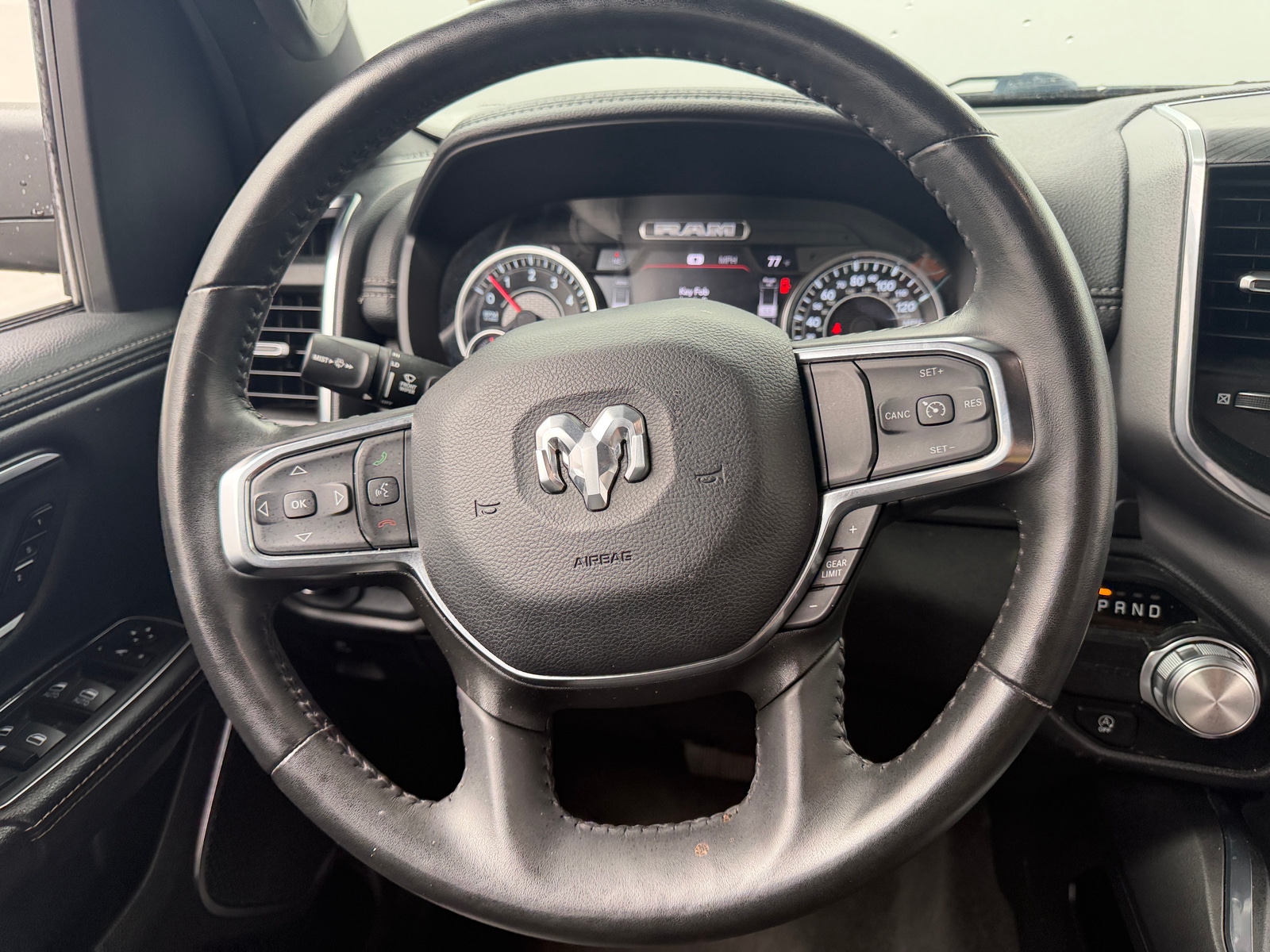 Thumbnail: 2024 RAM 1500 - 4