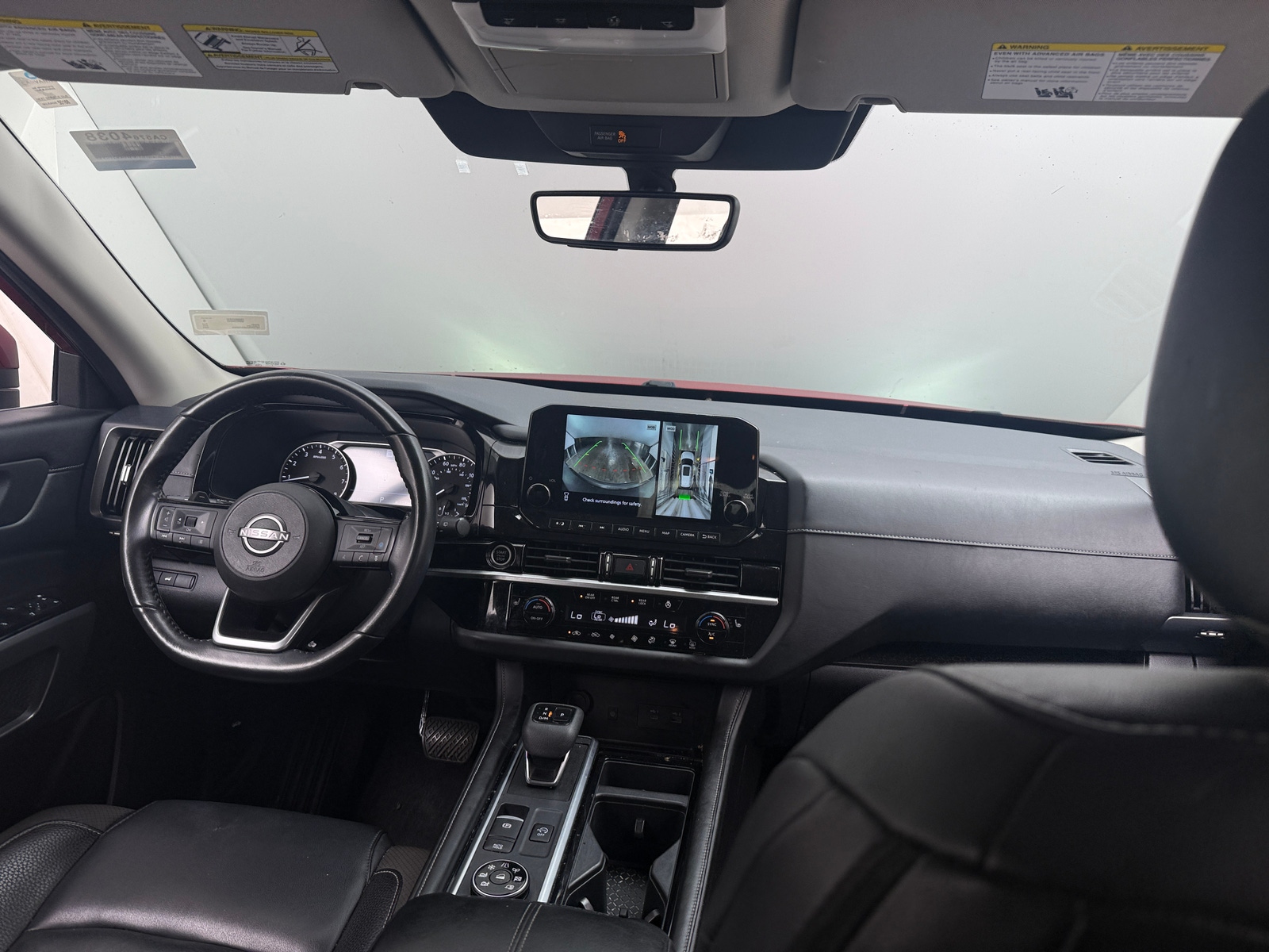 Thumbnail: 2023 Nissan Pathfinder - 2