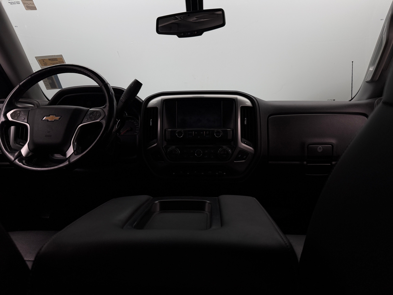 Thumbnail: 2015 Chevrolet Silverado 1500 - 2
