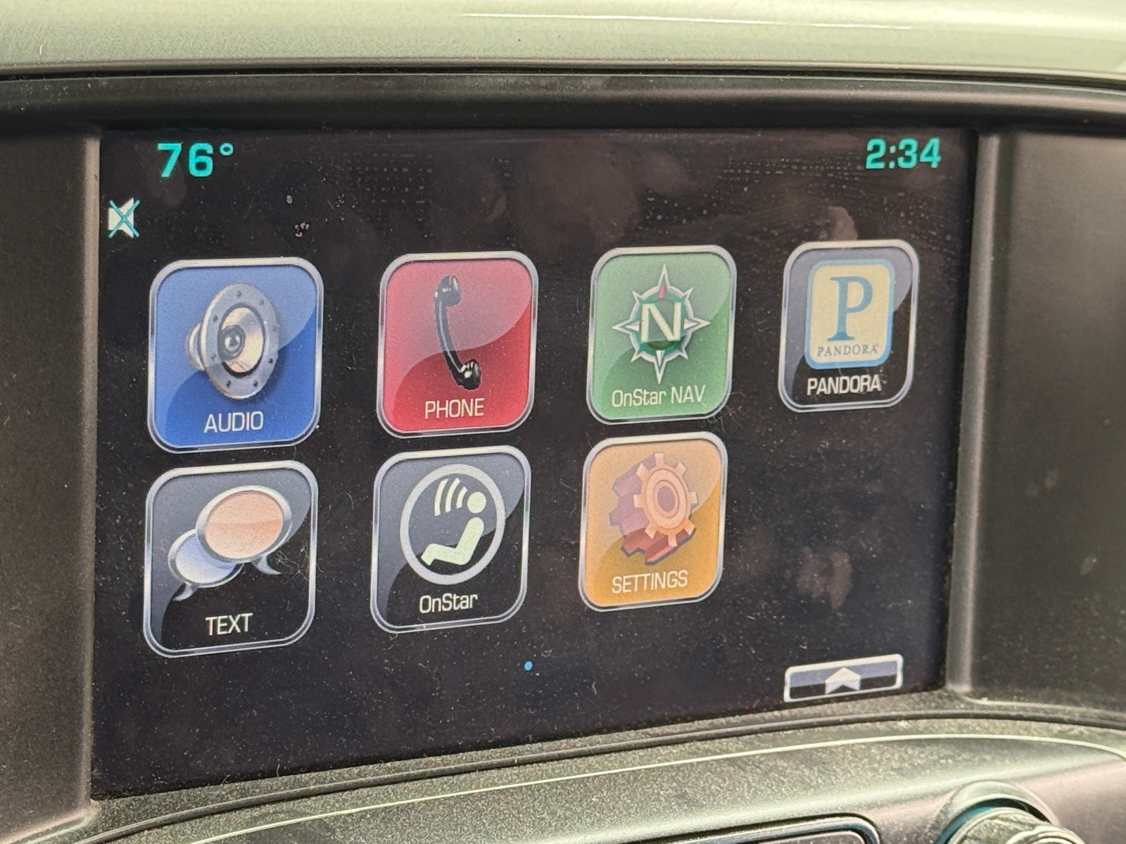 Thumbnail: 2015 Chevrolet Silverado 1500 - 3