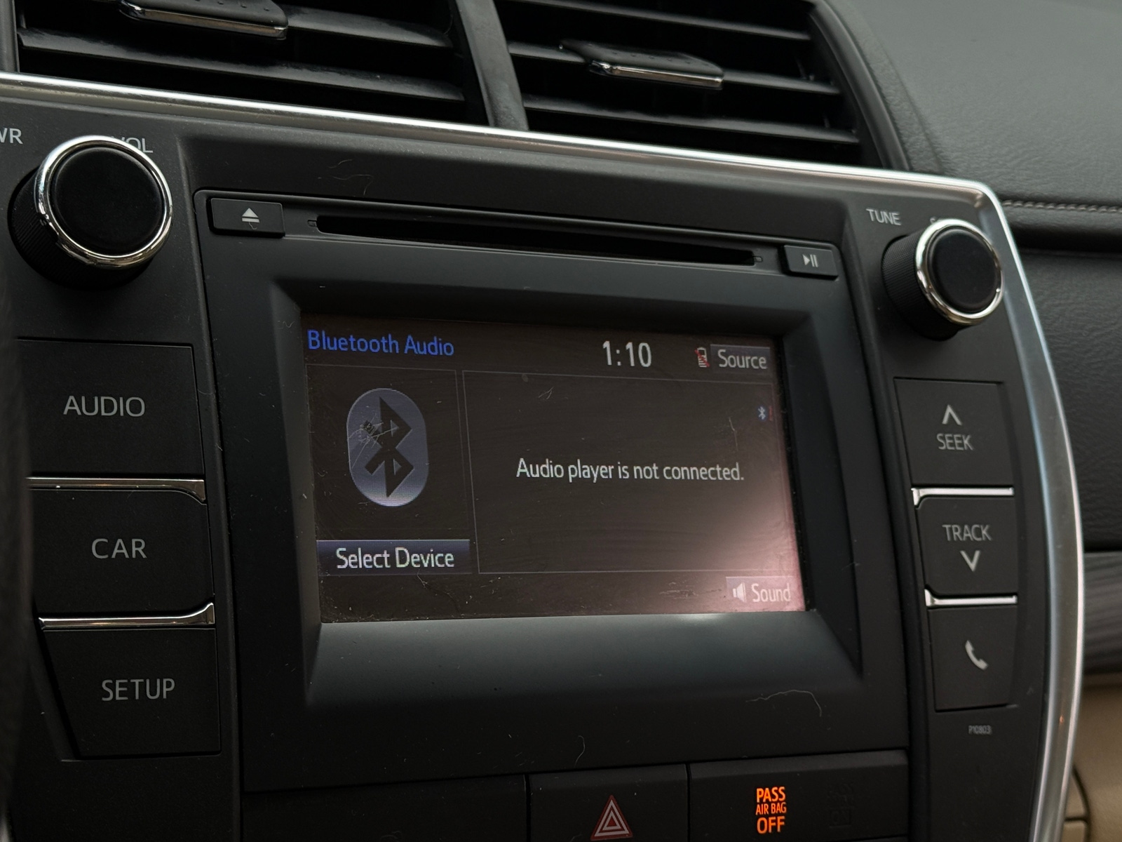 Thumbnail: 2015 Toyota Camry - 4