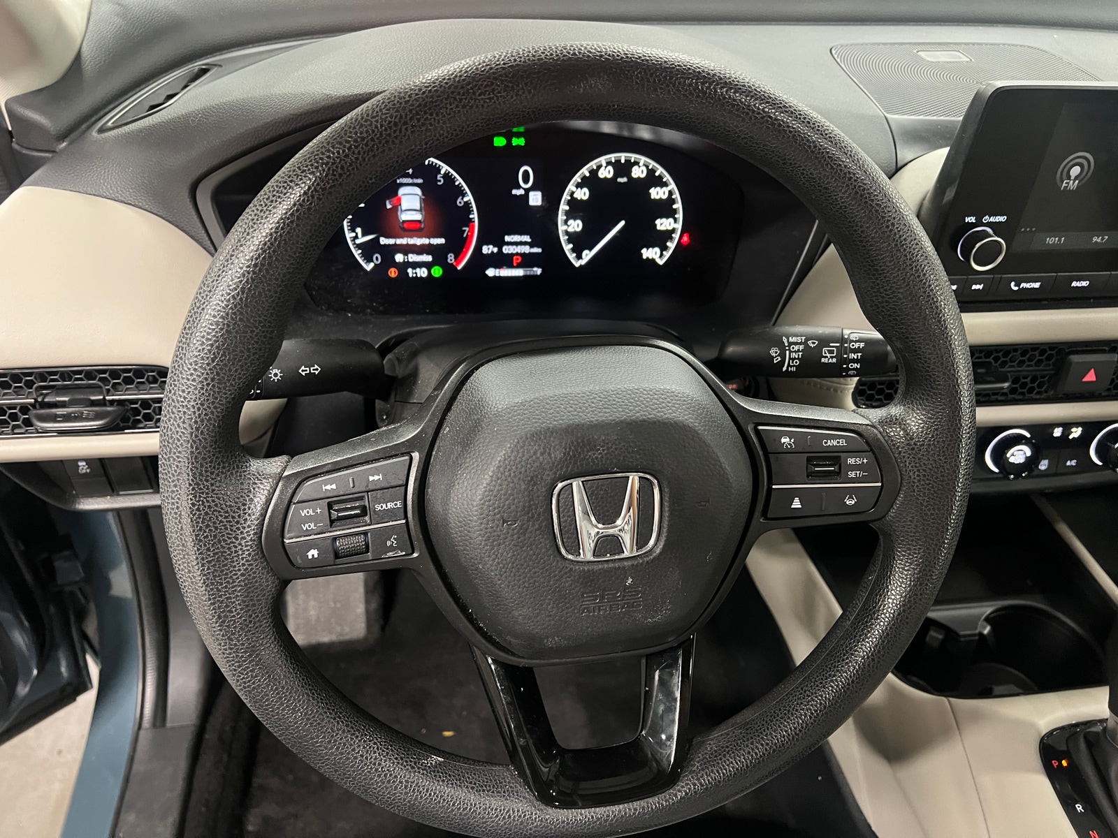 Thumbnail: 2025 Honda HR-V - 5