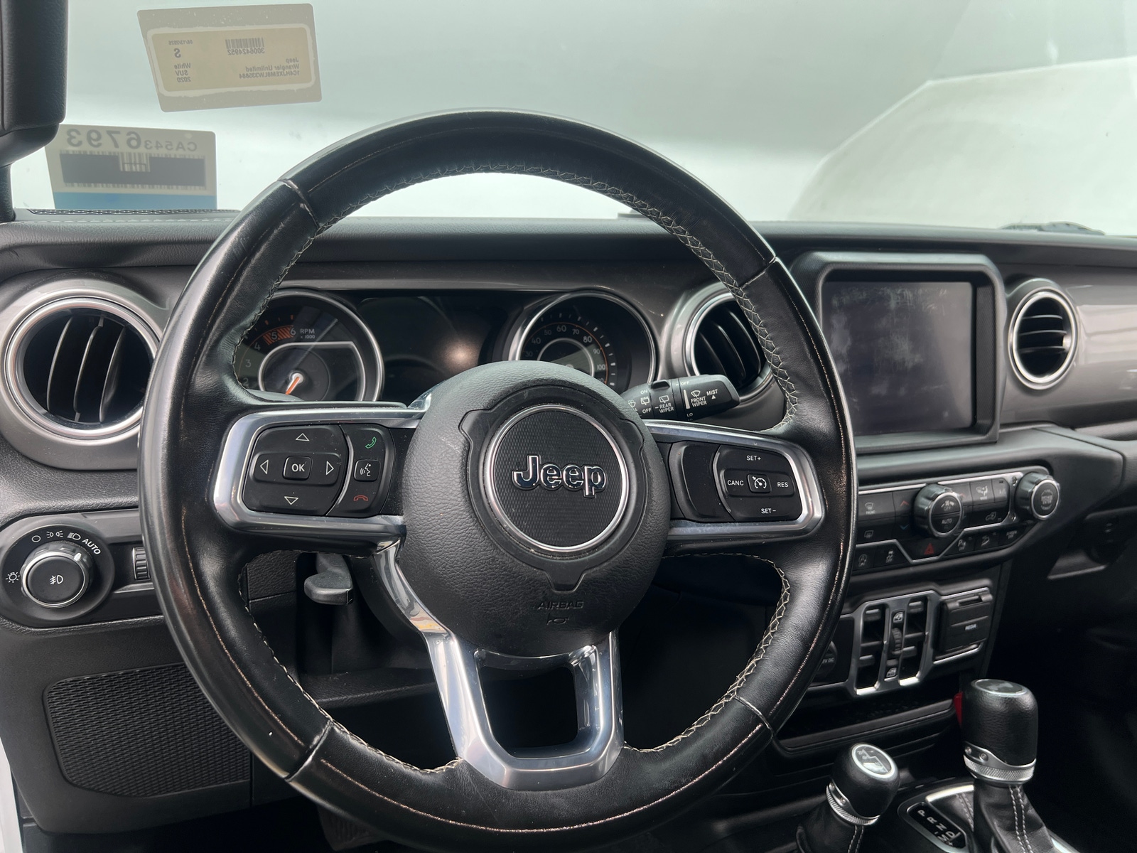 Thumbnail: 2020 Jeep Wrangler - 5