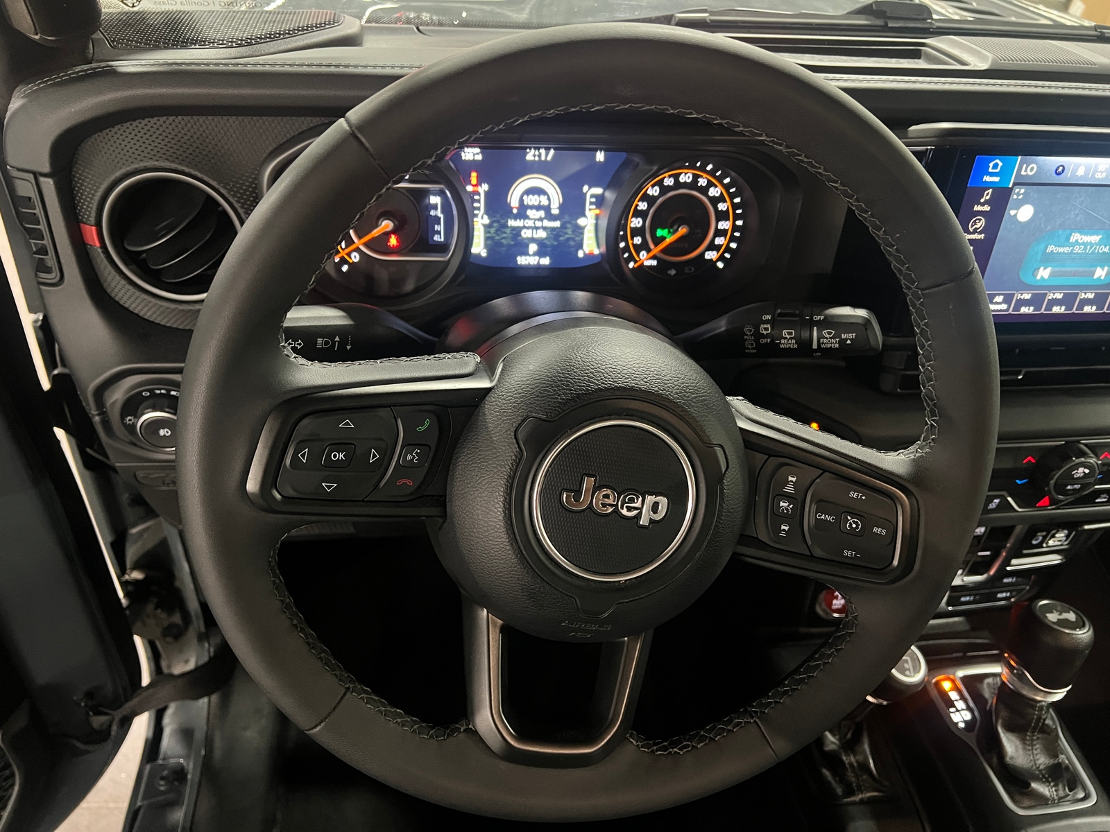 Thumbnail: 2026 Jeep Wrangler - 5