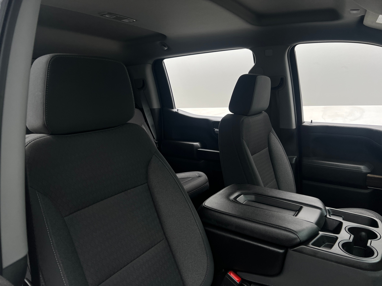 Thumbnail: 2021 Chevrolet Silverado 1500 - 2