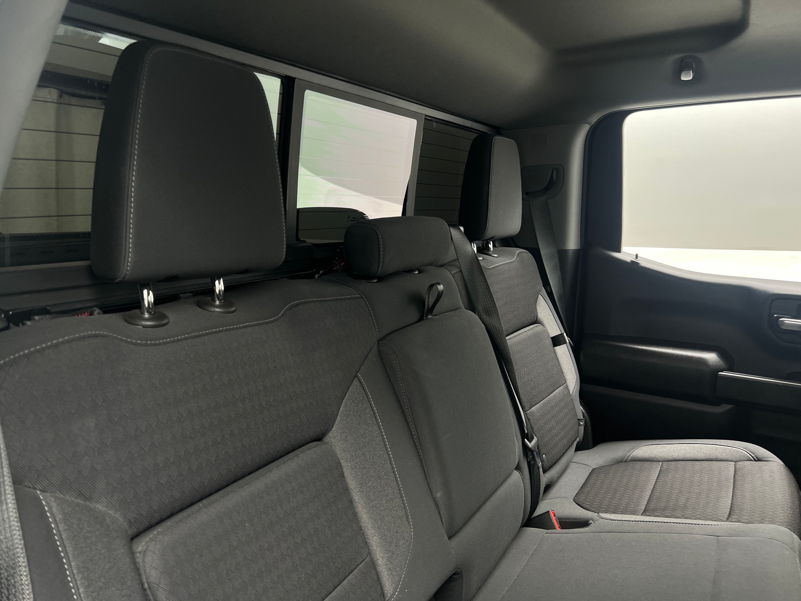 Thumbnail: 2021 Chevrolet Silverado 1500 - 6