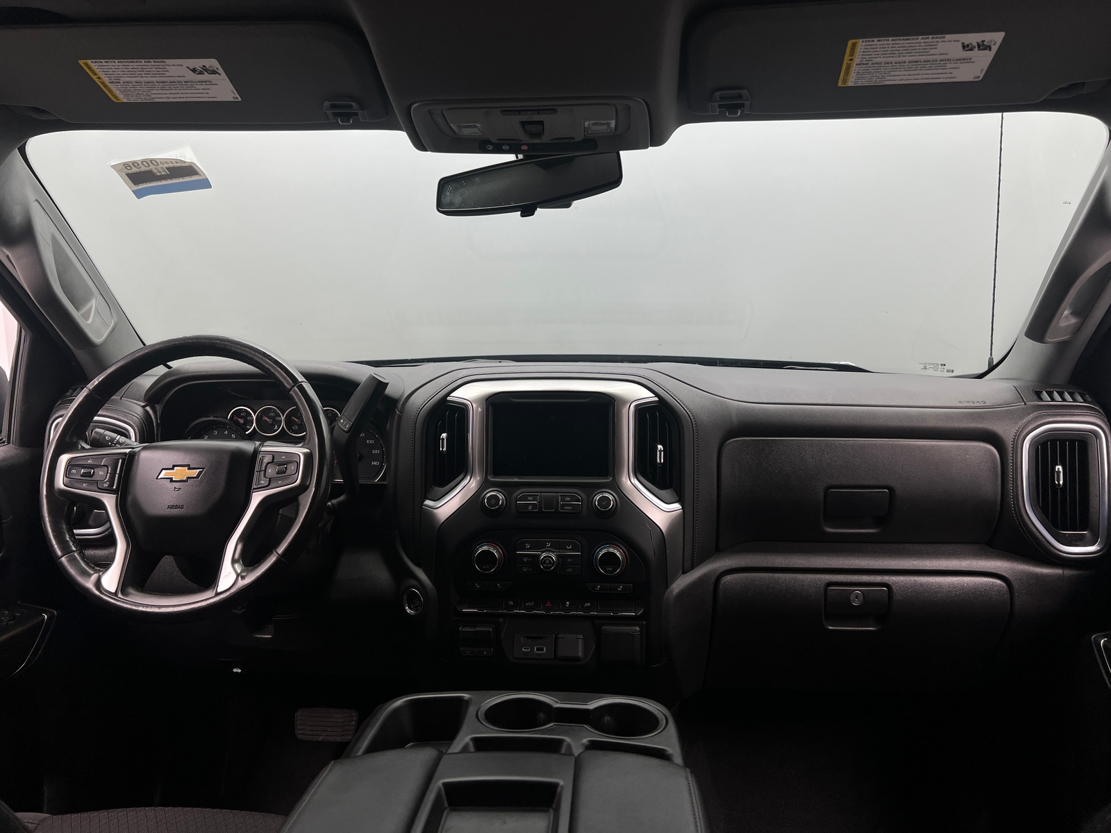 Thumbnail: 2021 Chevrolet Silverado 1500 - 3