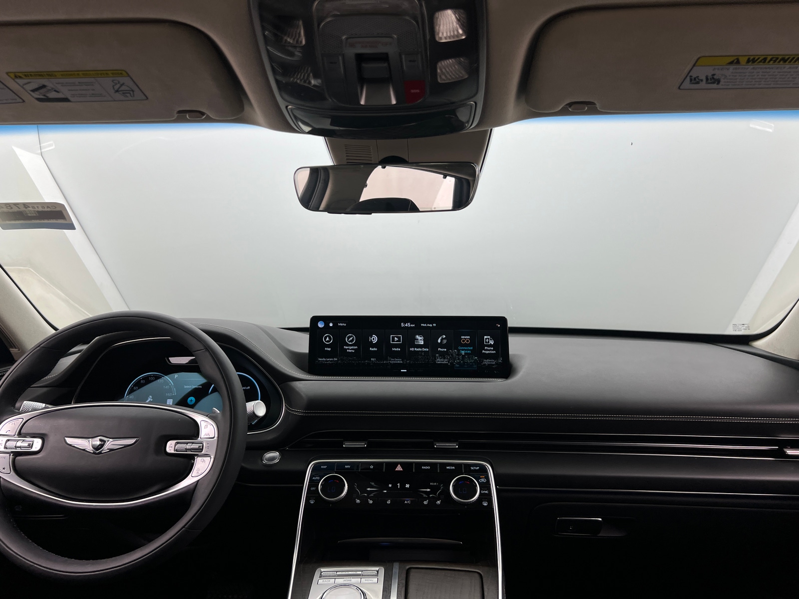 Thumbnail: 2024 Genesis GV80 - 2