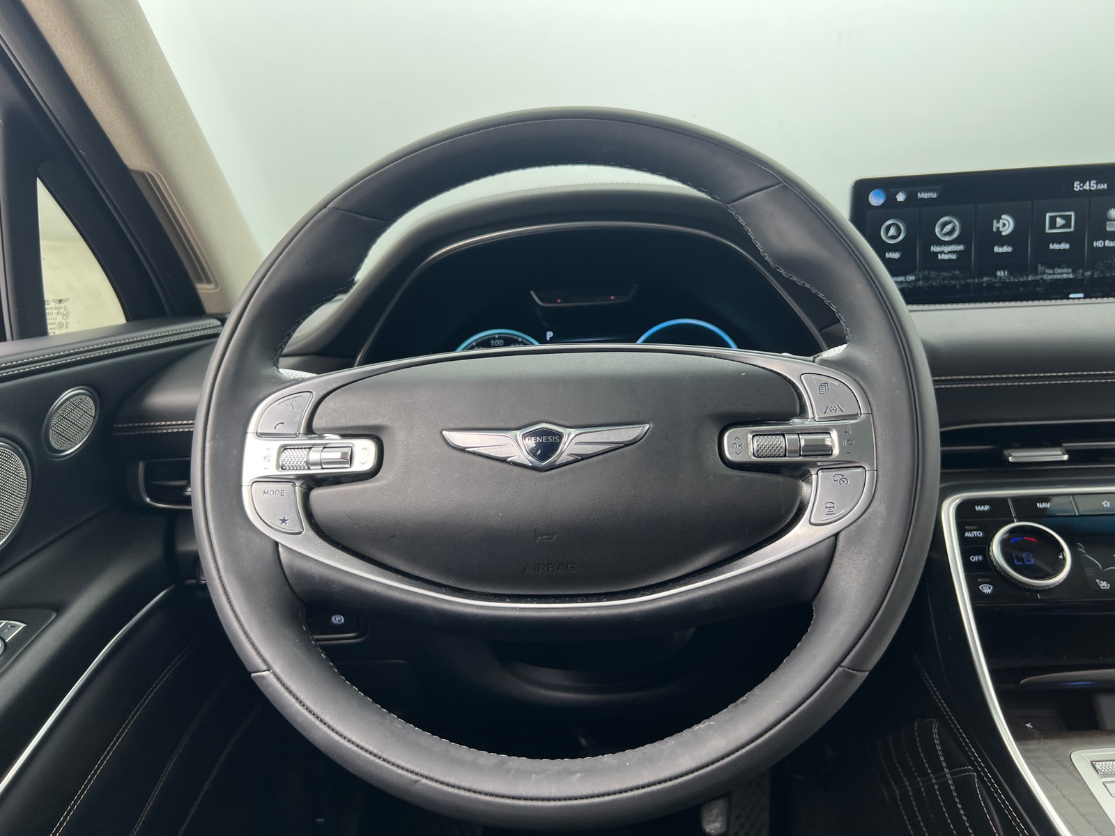 Thumbnail: 2024 Genesis GV80 - 4