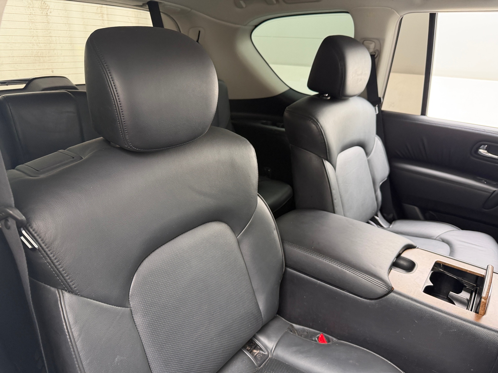 Thumbnail: 2022 Nissan Armada - 5