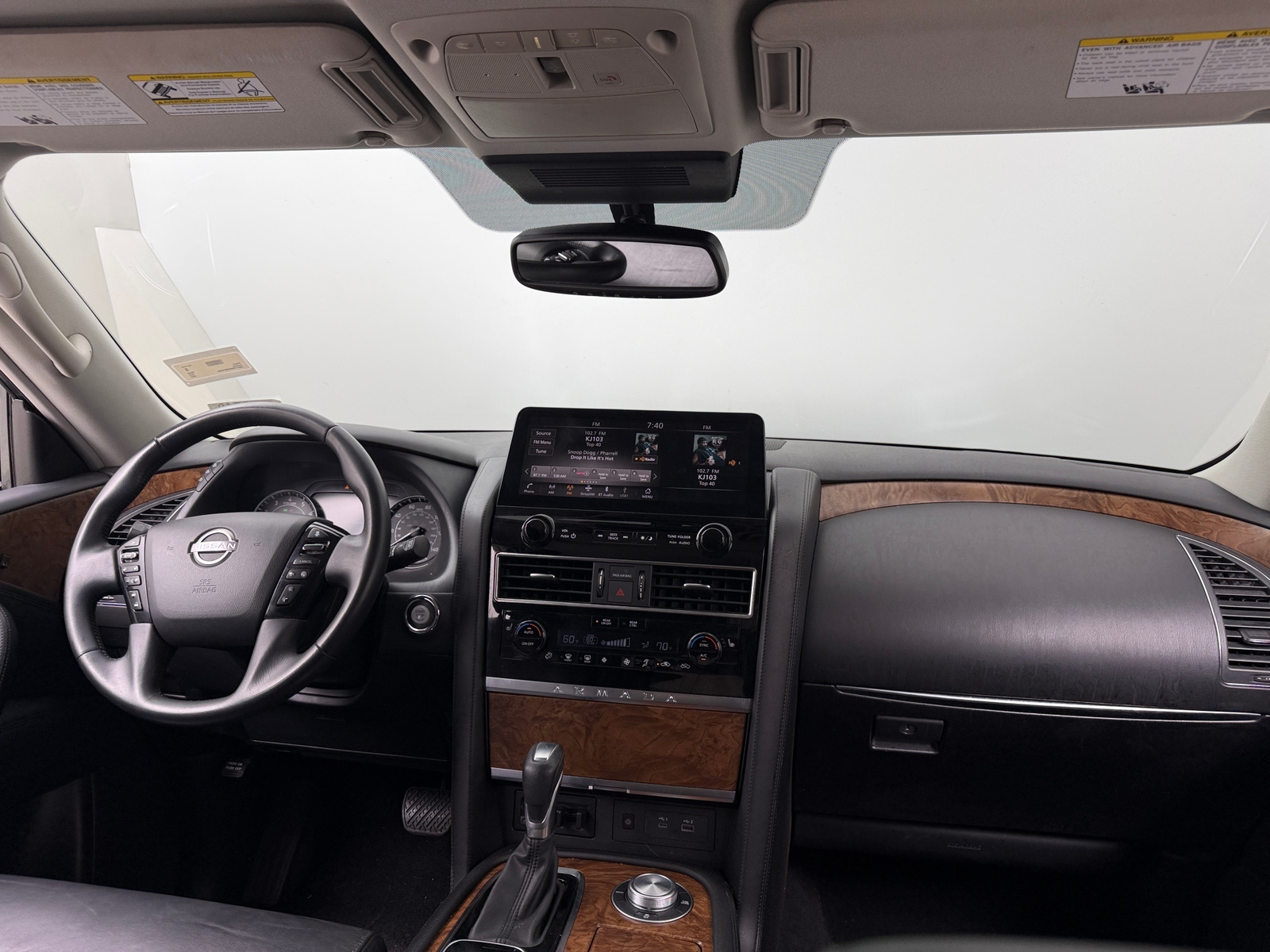 Thumbnail: 2022 Nissan Armada - 2
